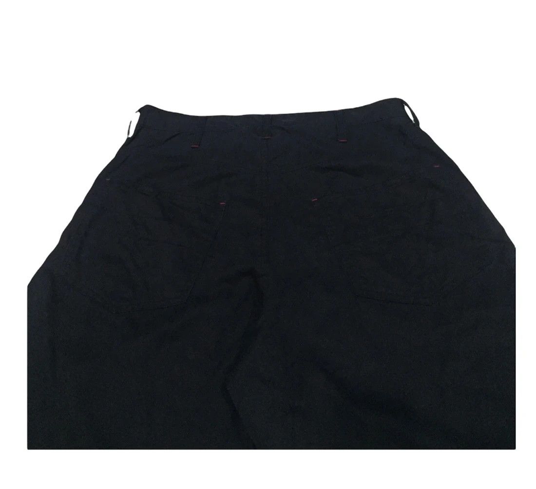 20471120 × Japanese Brand × Tornado Mart Designer Milkboy Baggy hype streetwear pant Hiphop Size US 31 - 6 Thumbnail
