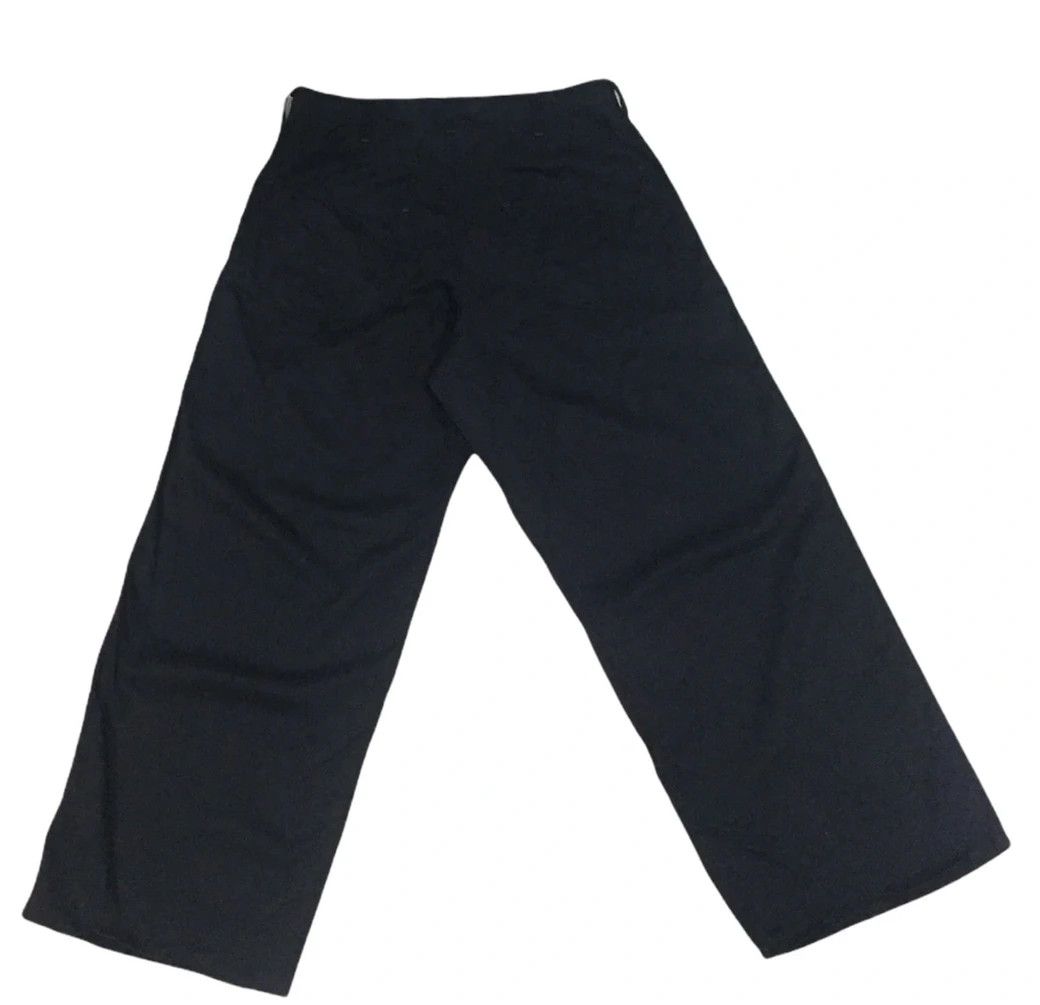 20471120 × Japanese Brand × Tornado Mart Designer Milkboy Baggy hype streetwear pant Hiphop Size US 31 - 10 Thumbnail