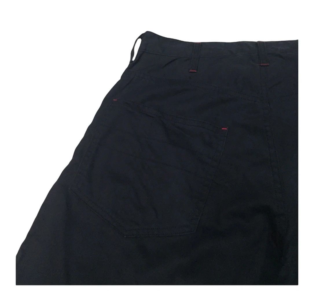 20471120 × Japanese Brand × Tornado Mart Designer Milkboy Baggy hype streetwear pant Hiphop Size US 31 - 7 Thumbnail