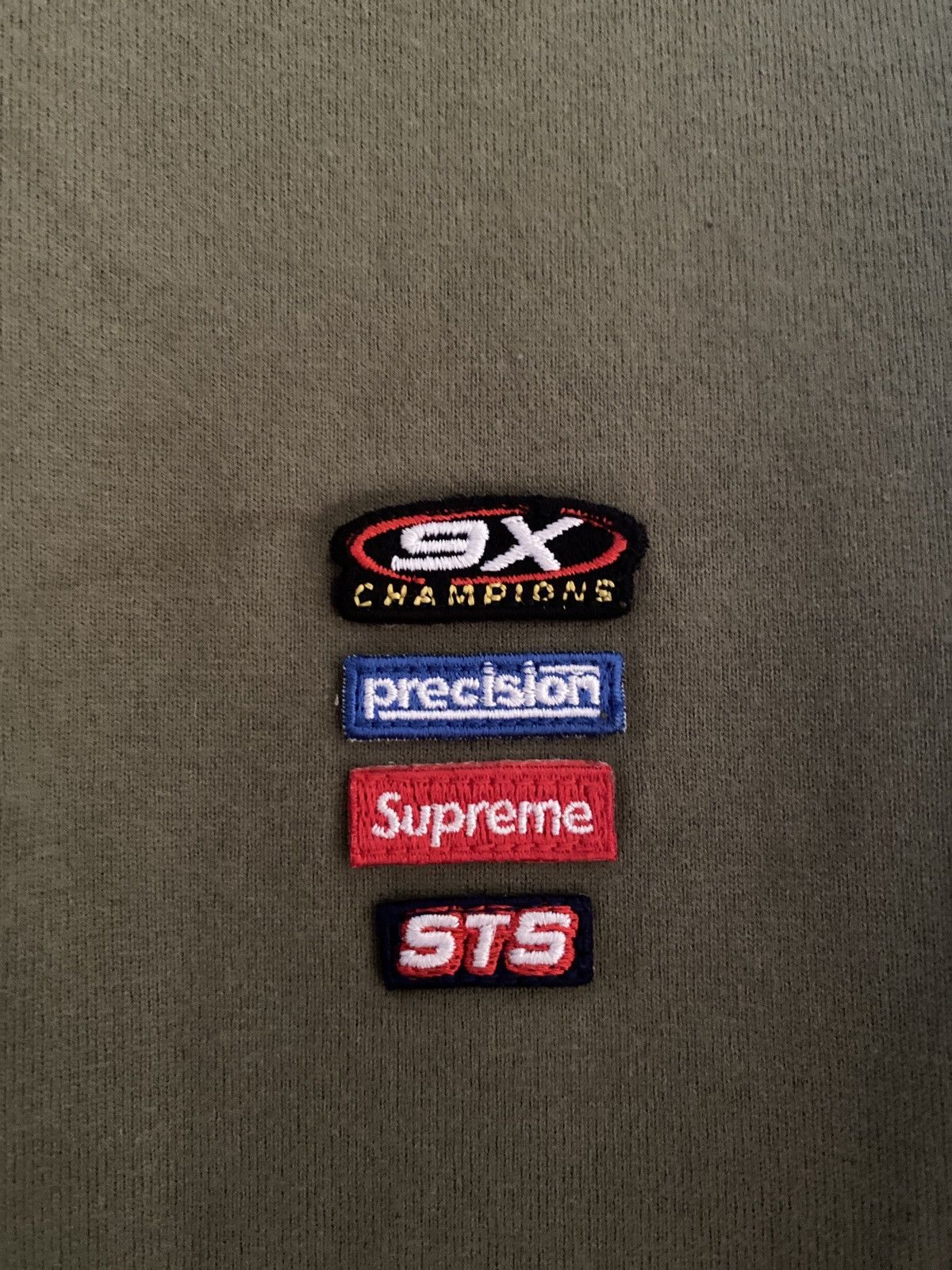 Supreme Supreme precision long sleeve Size US L / EU 52-54 / 3 - 4 Thumbnail
