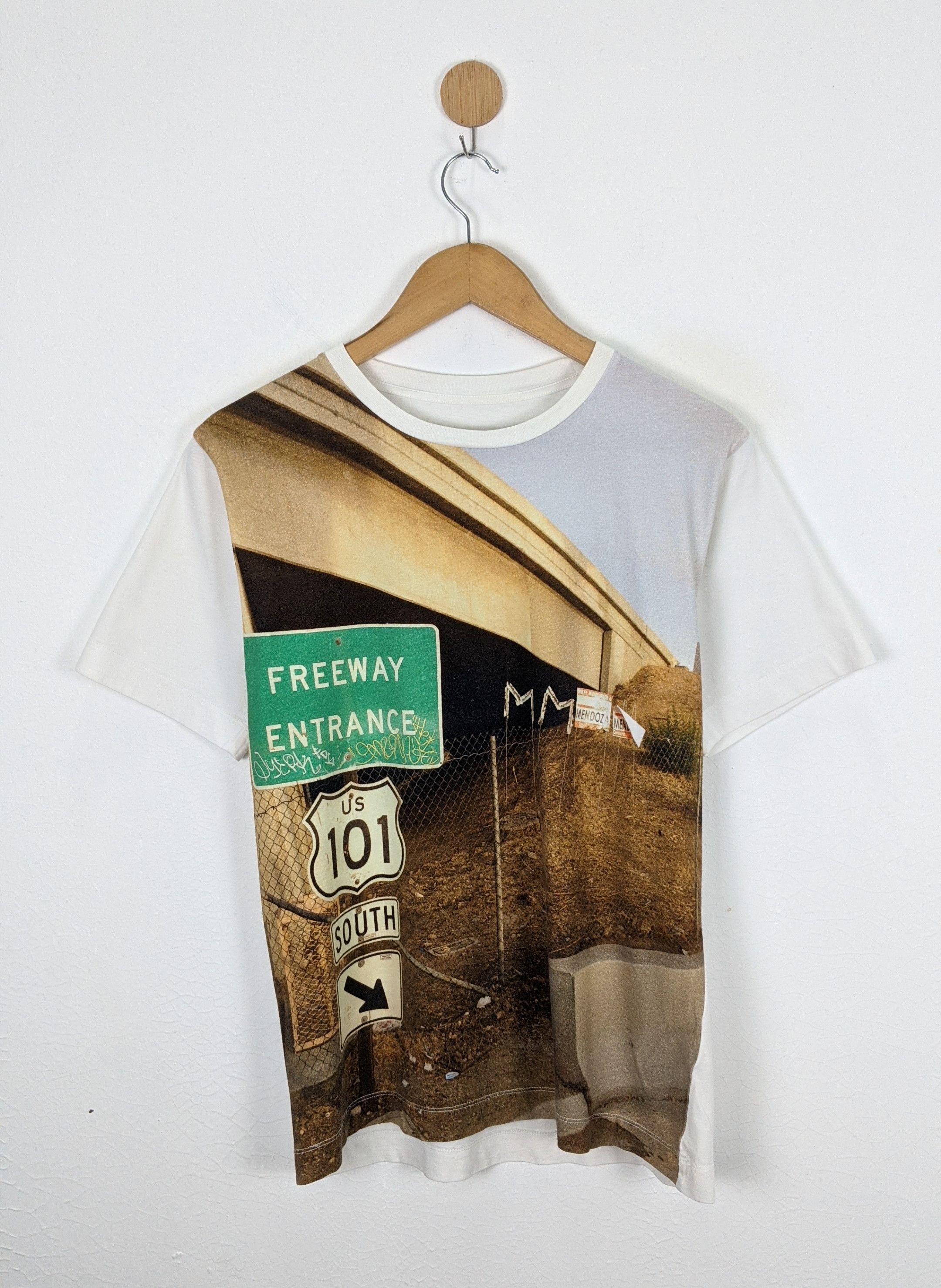 Maison Margiela Maison Margiela shirt Size US S / EU 44-46 / 1 - 1 Thumbnail