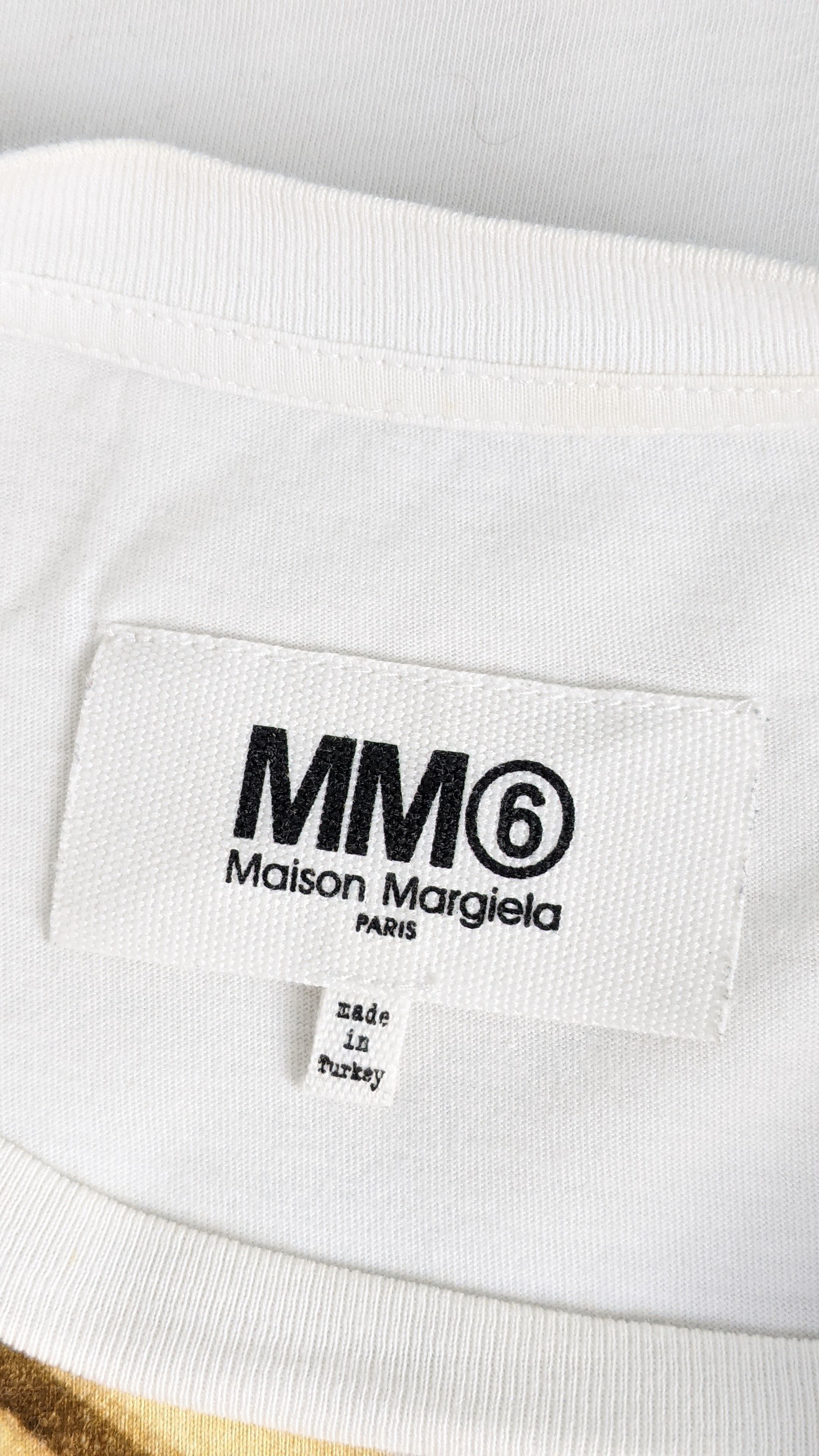 Maison Margiela Maison Margiela shirt Size US S / EU 44-46 / 1 - 4 Thumbnail