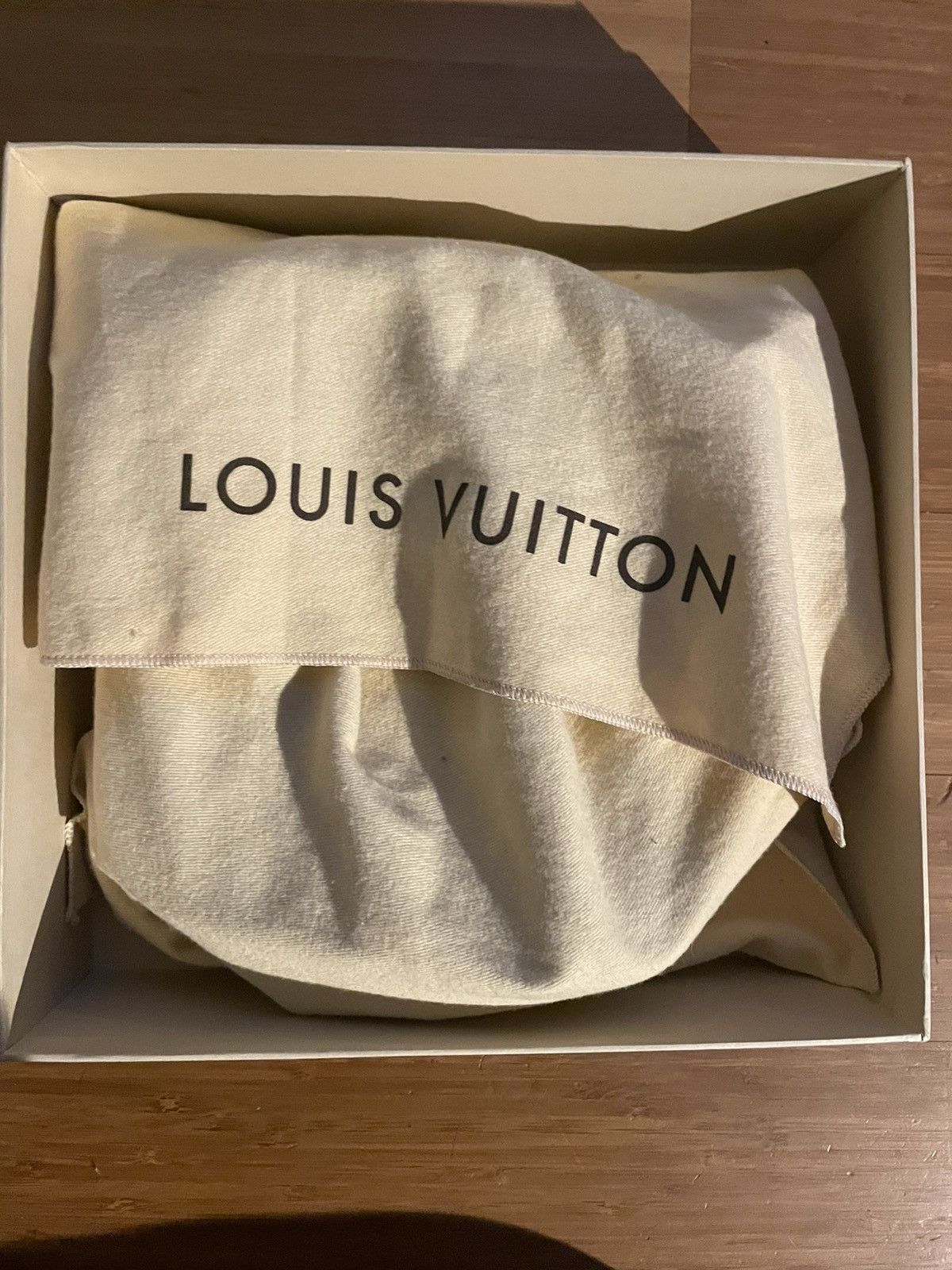 Louis Vuitton Louis Vuitton 2007 denim monogram shoulder danube bag Size ONE SIZE - 5 Thumbnail