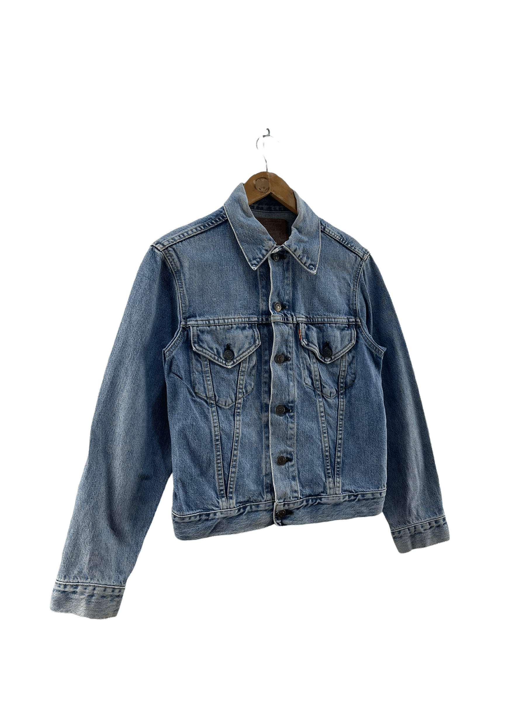 Levi's Vintage Levi's Strauss Co Jacket Size US S / EU 44-46 / 1 - 4 Thumbnail