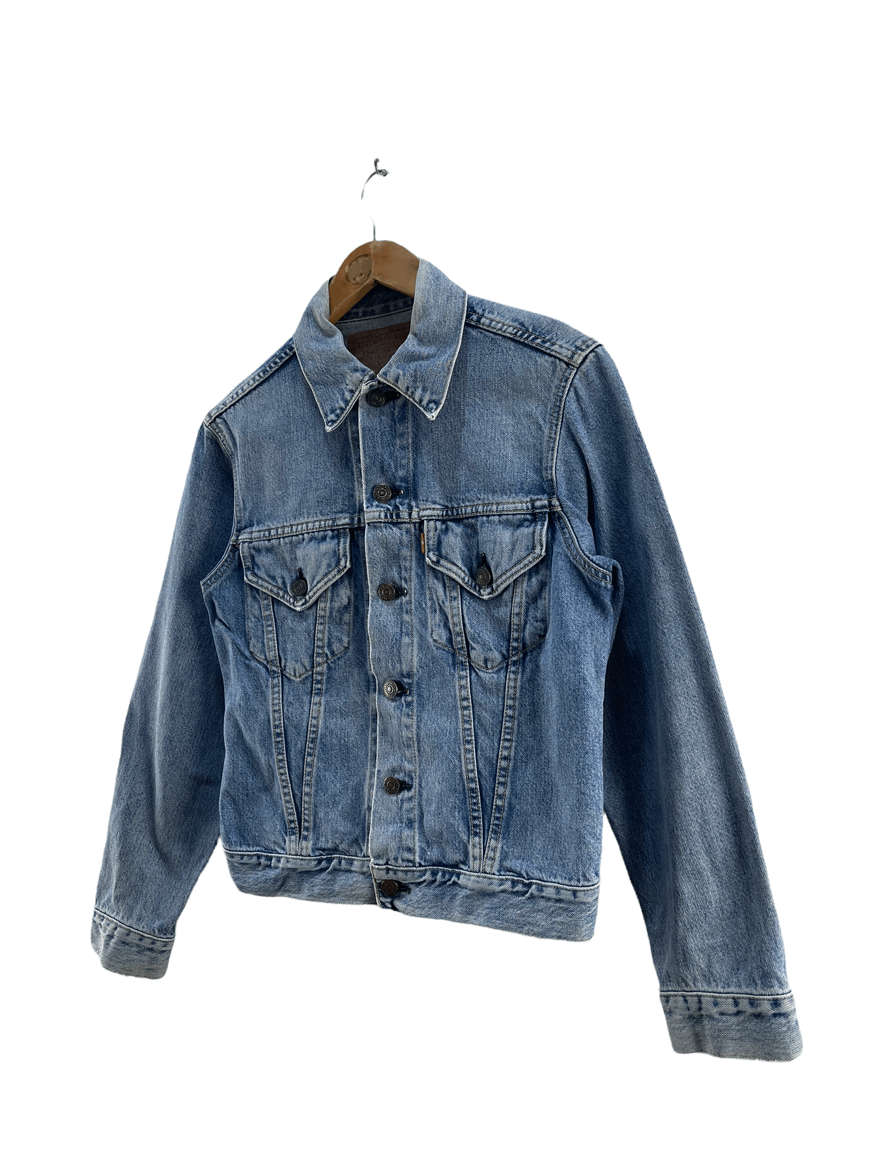Levi's Vintage Levi's Strauss Co Jacket Size US S / EU 44-46 / 1 - 5 Thumbnail