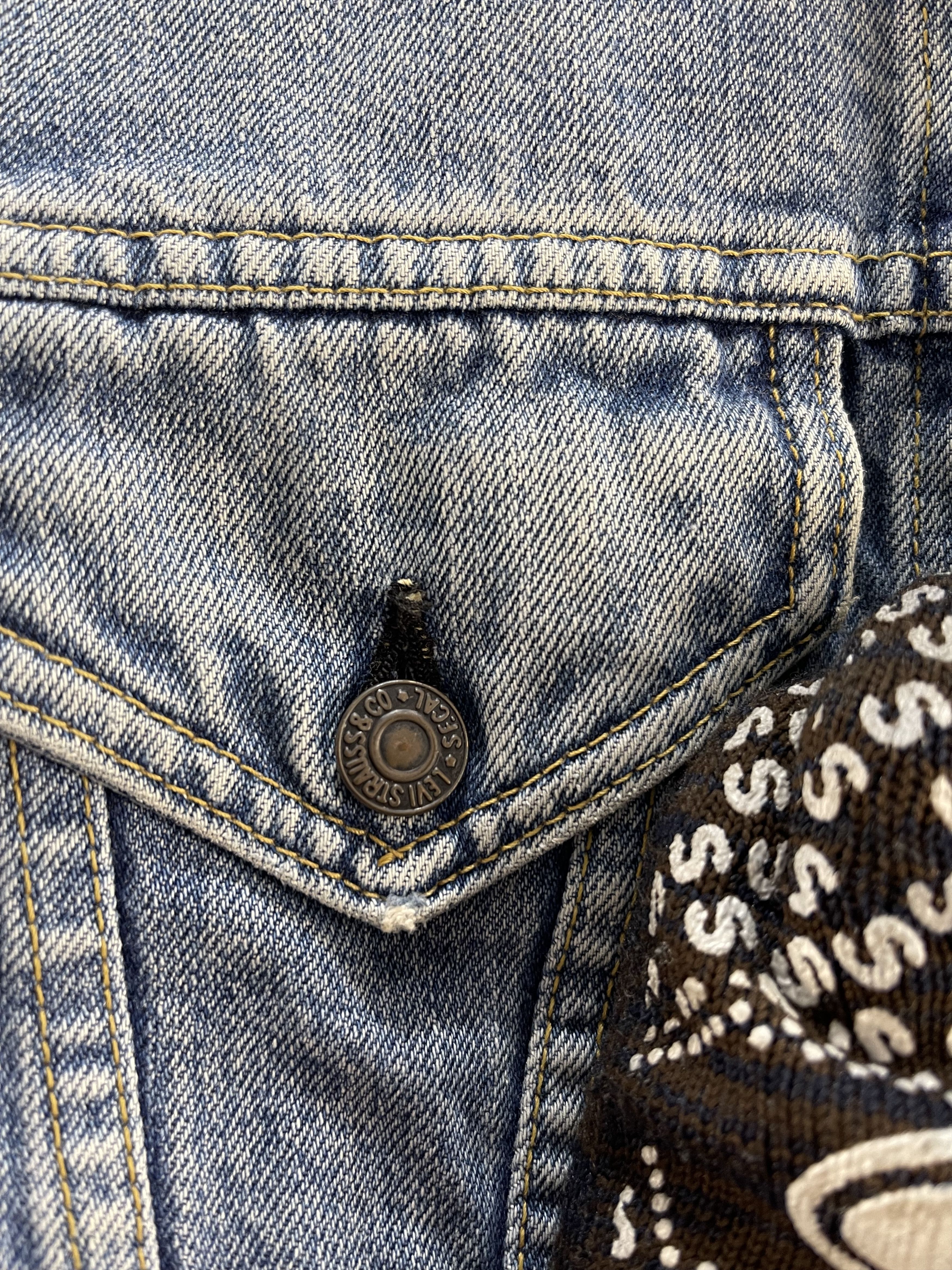 Levi's Vintage Levi's Strauss Co Jacket Size US S / EU 44-46 / 1 - 10 Thumbnail