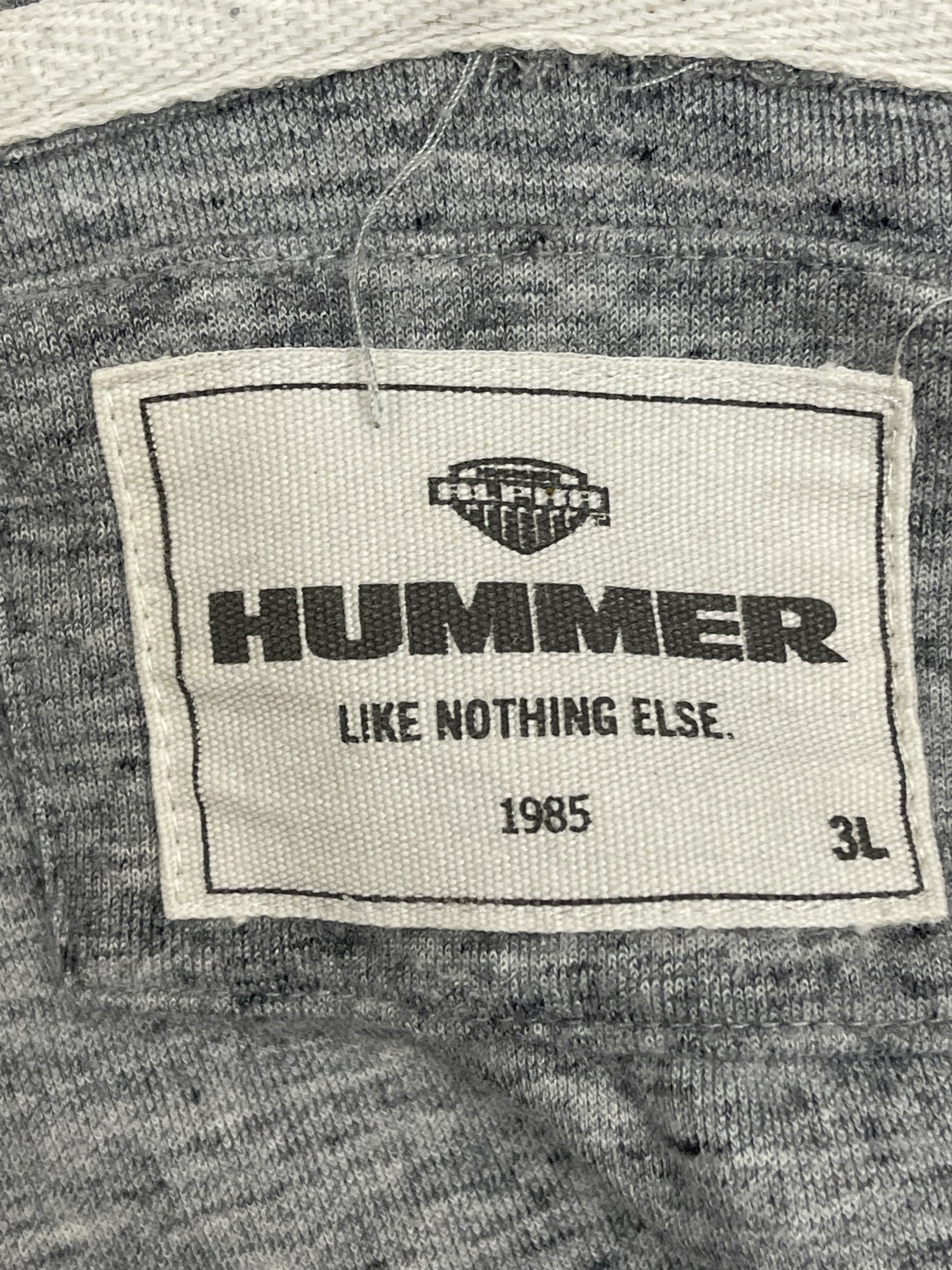 Japanese Brand Hummer Hoodies Sweater Jacket Size US L / EU 52-54 / 3 - 9 Thumbnail