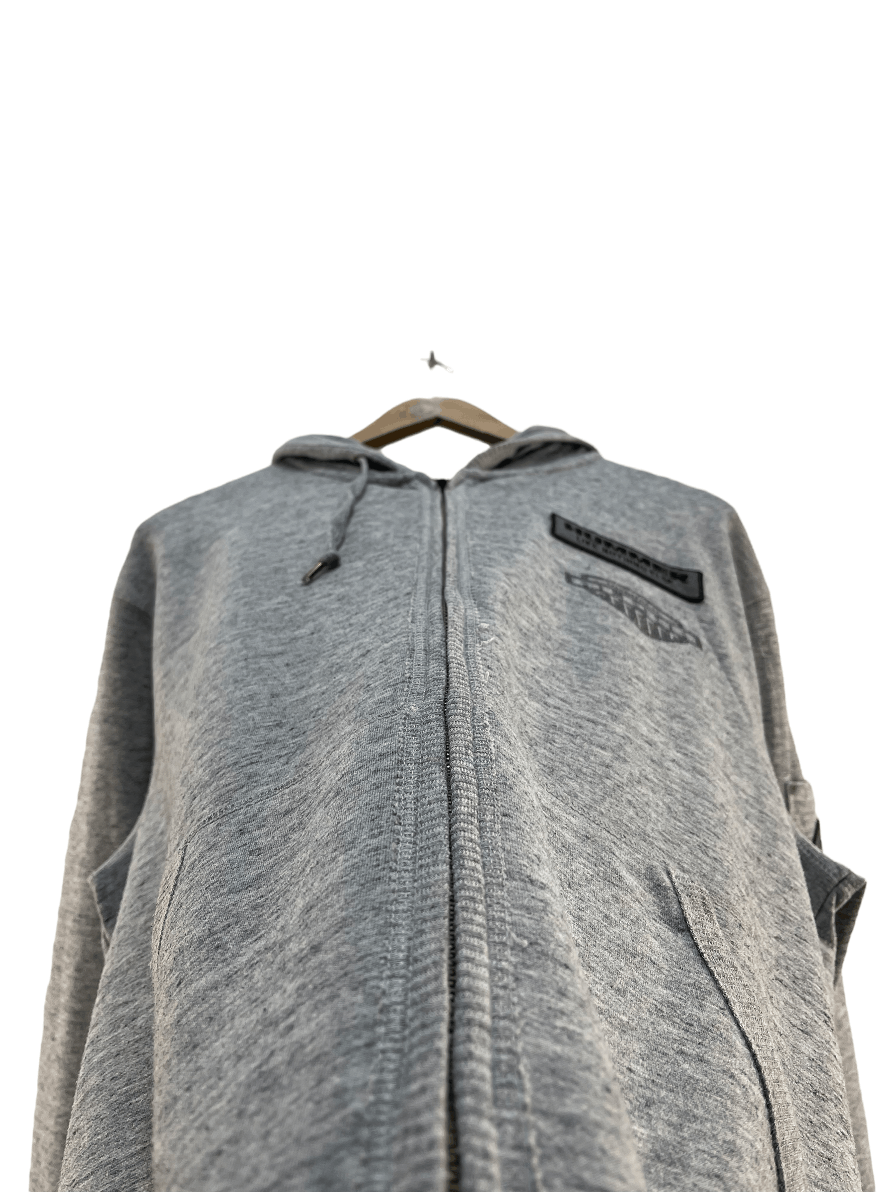 Japanese Brand Hummer Hoodies Sweater Jacket Size US L / EU 52-54 / 3 - 8 Thumbnail