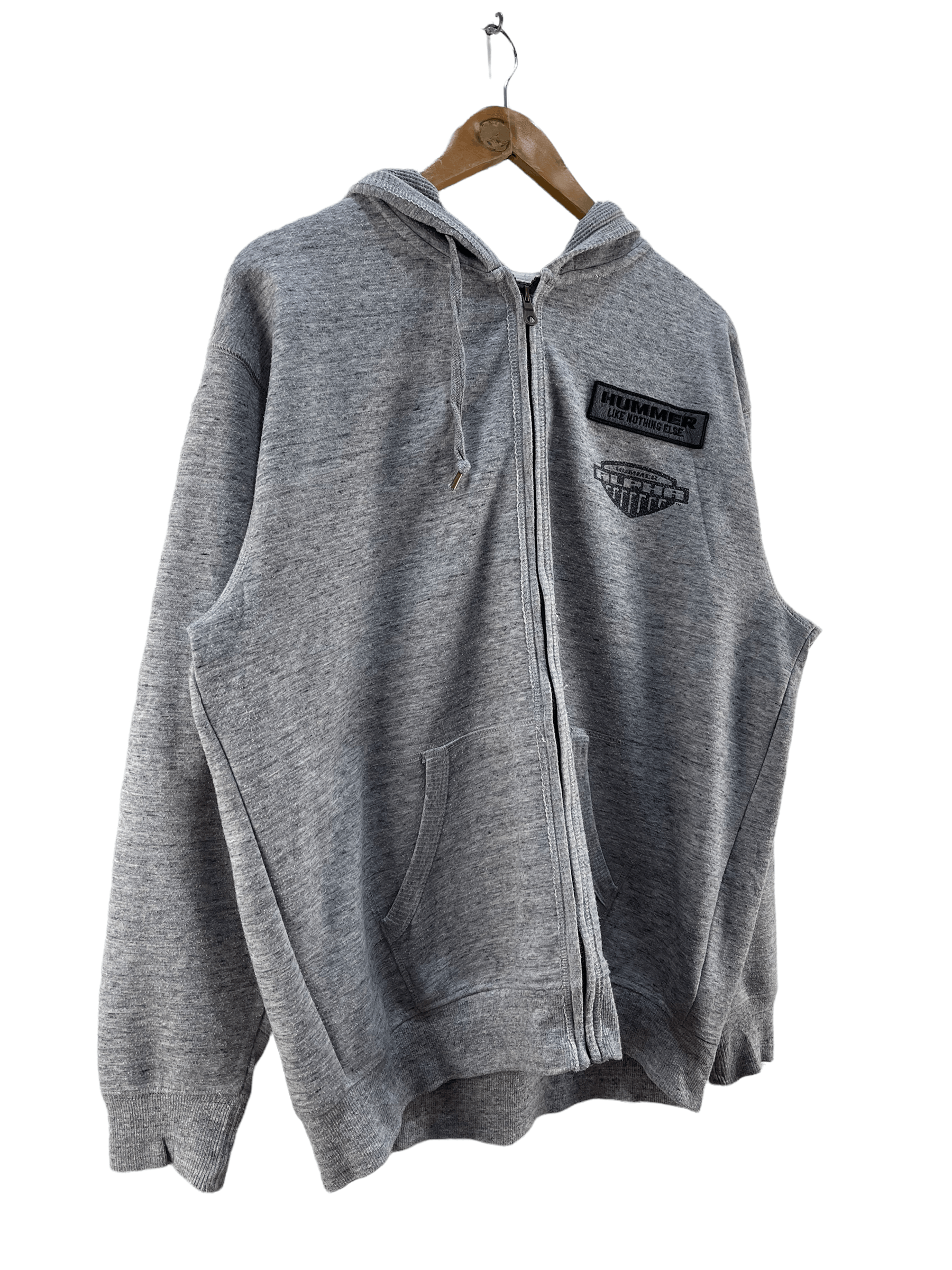 Japanese Brand Hummer Hoodies Sweater Jacket Size US L / EU 52-54 / 3 - 4 Thumbnail