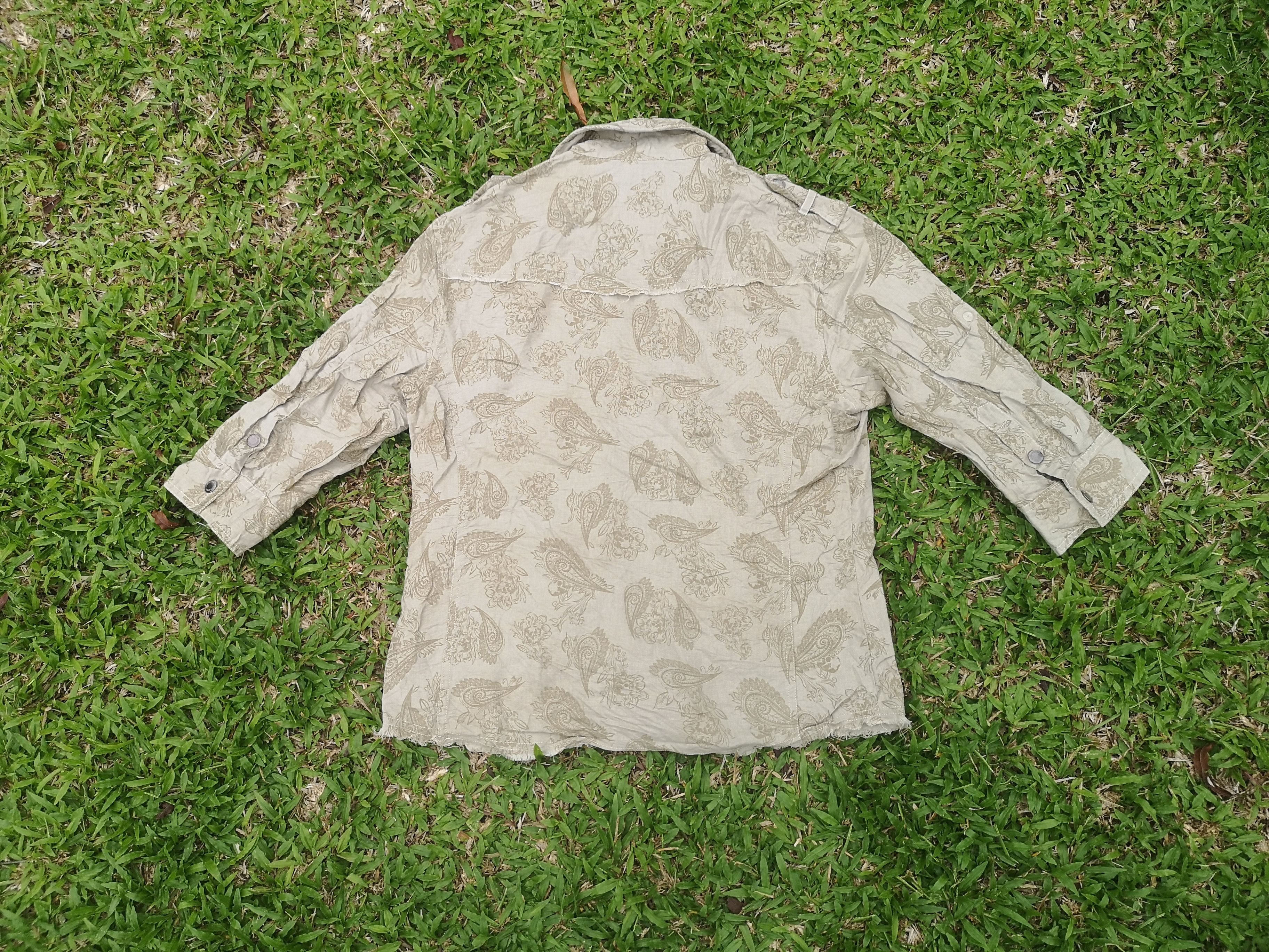 In The Attic 🔥In The Attic Button up 3quarter flannel style Size US L / EU 52-54 / 3 - 4 Thumbnail