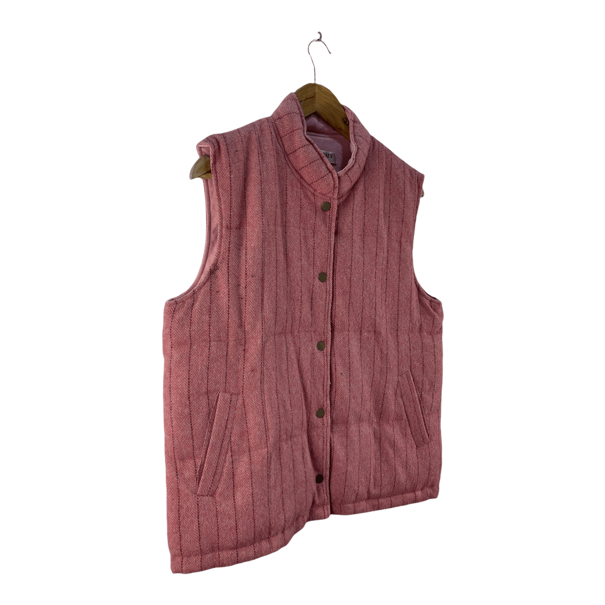 Balmain Balmain Paris Wool Vest Size US M / EU 48-50 / 2 - 4 Thumbnail