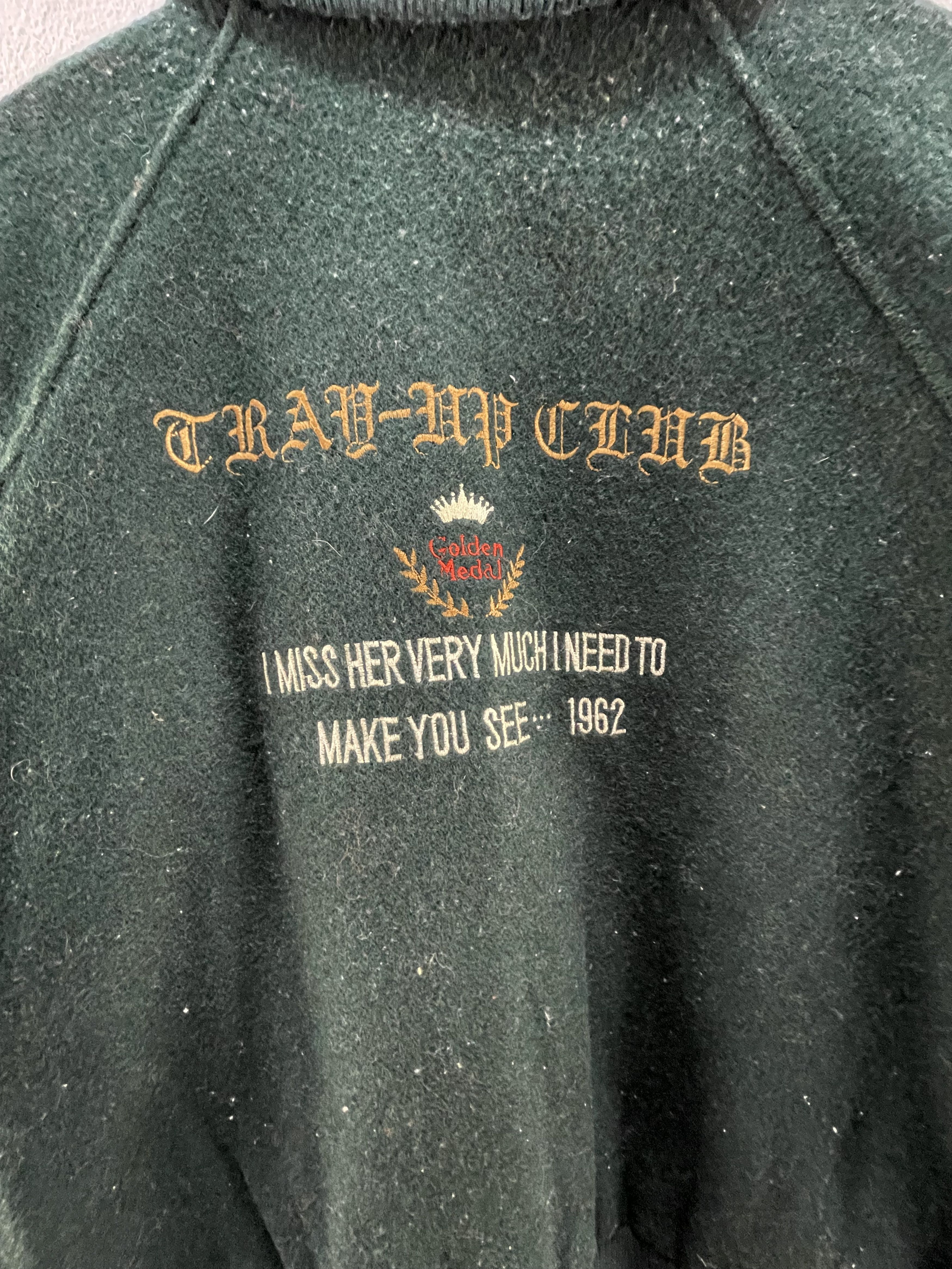 Vintage Vintage Julieda Varsity Jacket Size US L / EU 52-54 / 3 - 9 Thumbnail