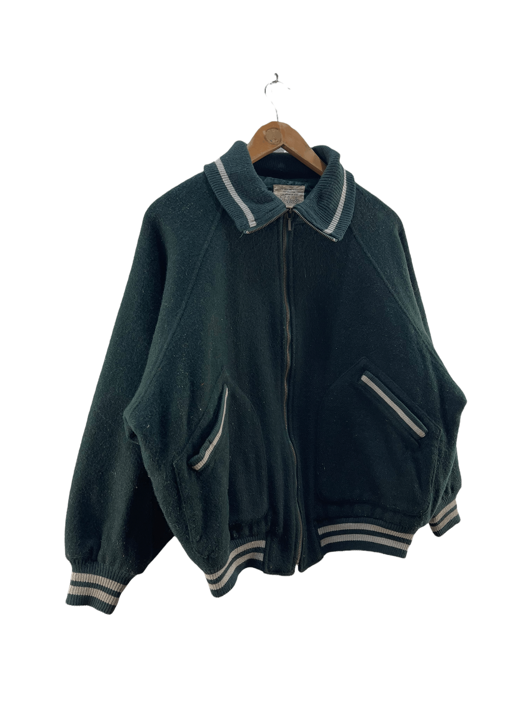 Vintage Vintage Julieda Varsity Jacket Size US L / EU 52-54 / 3 - 5 Thumbnail