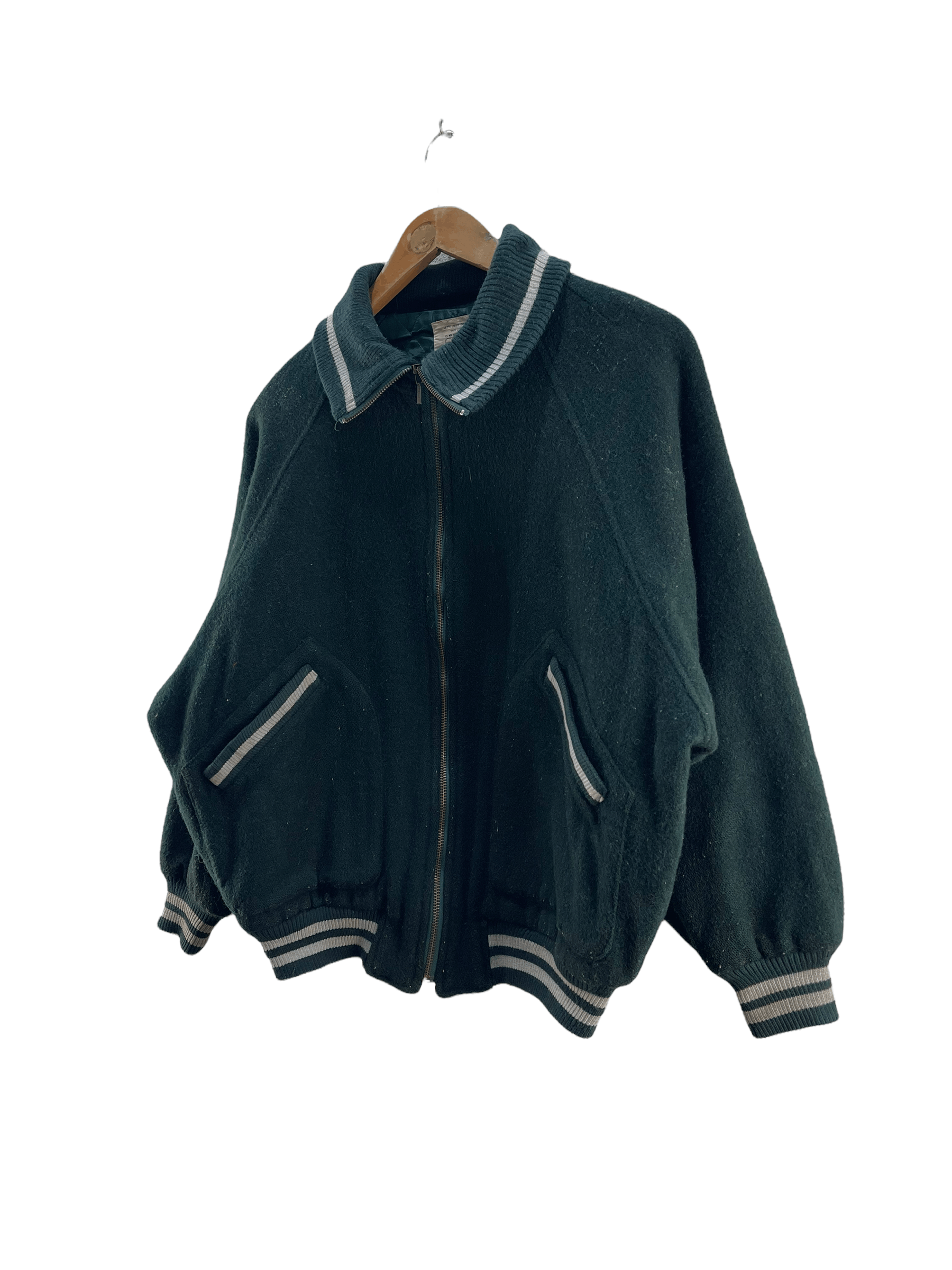 Vintage Vintage Julieda Varsity Jacket Size US L / EU 52-54 / 3 - 6 Thumbnail
