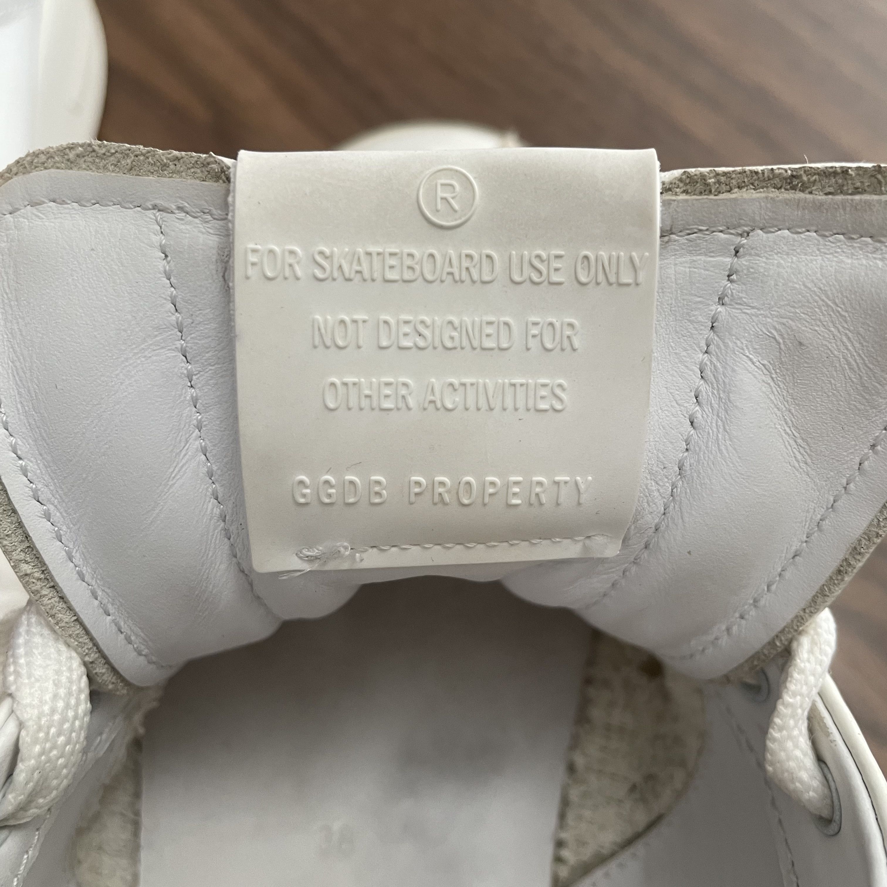 Golden Goose Golden Goose Pure Sneakers Size US 5.5 / EU 38 - 10 Thumbnail