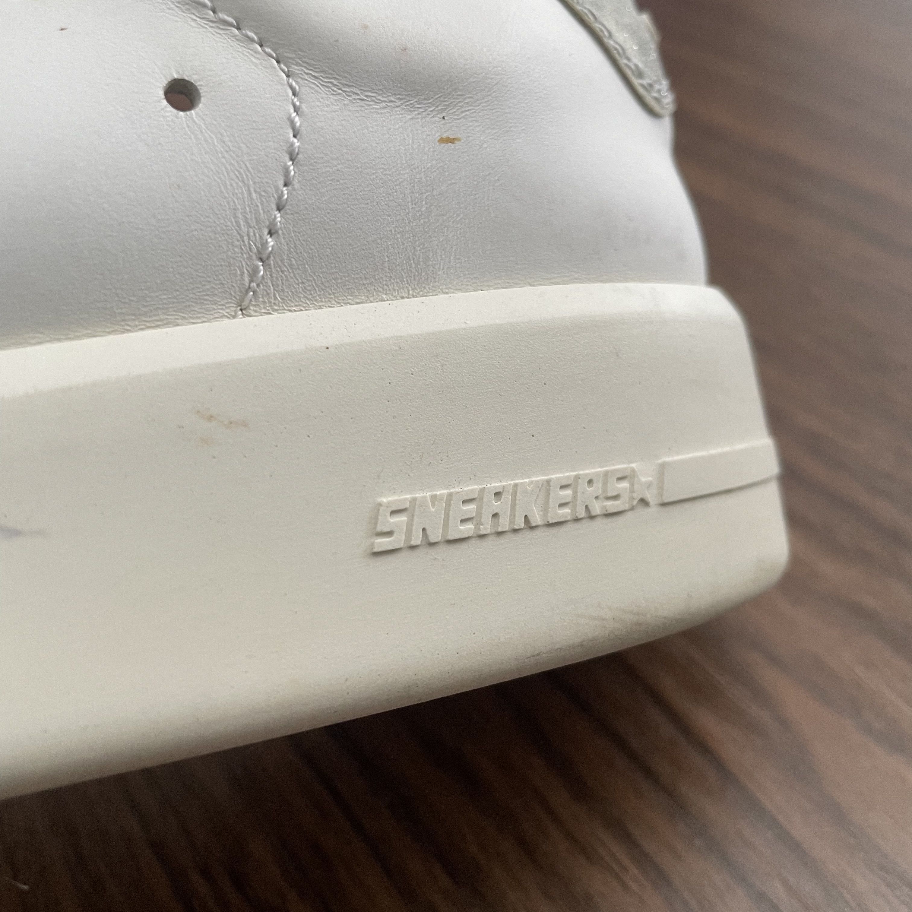 Golden Goose Golden Goose Pure Sneakers Size US 5.5 / EU 38 - 9 Thumbnail