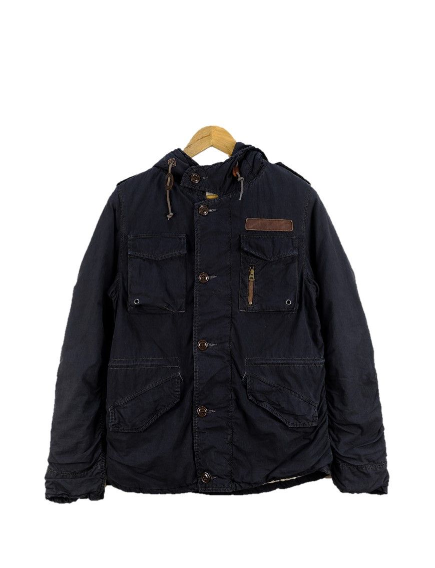 Johnbull Kojima Jacket