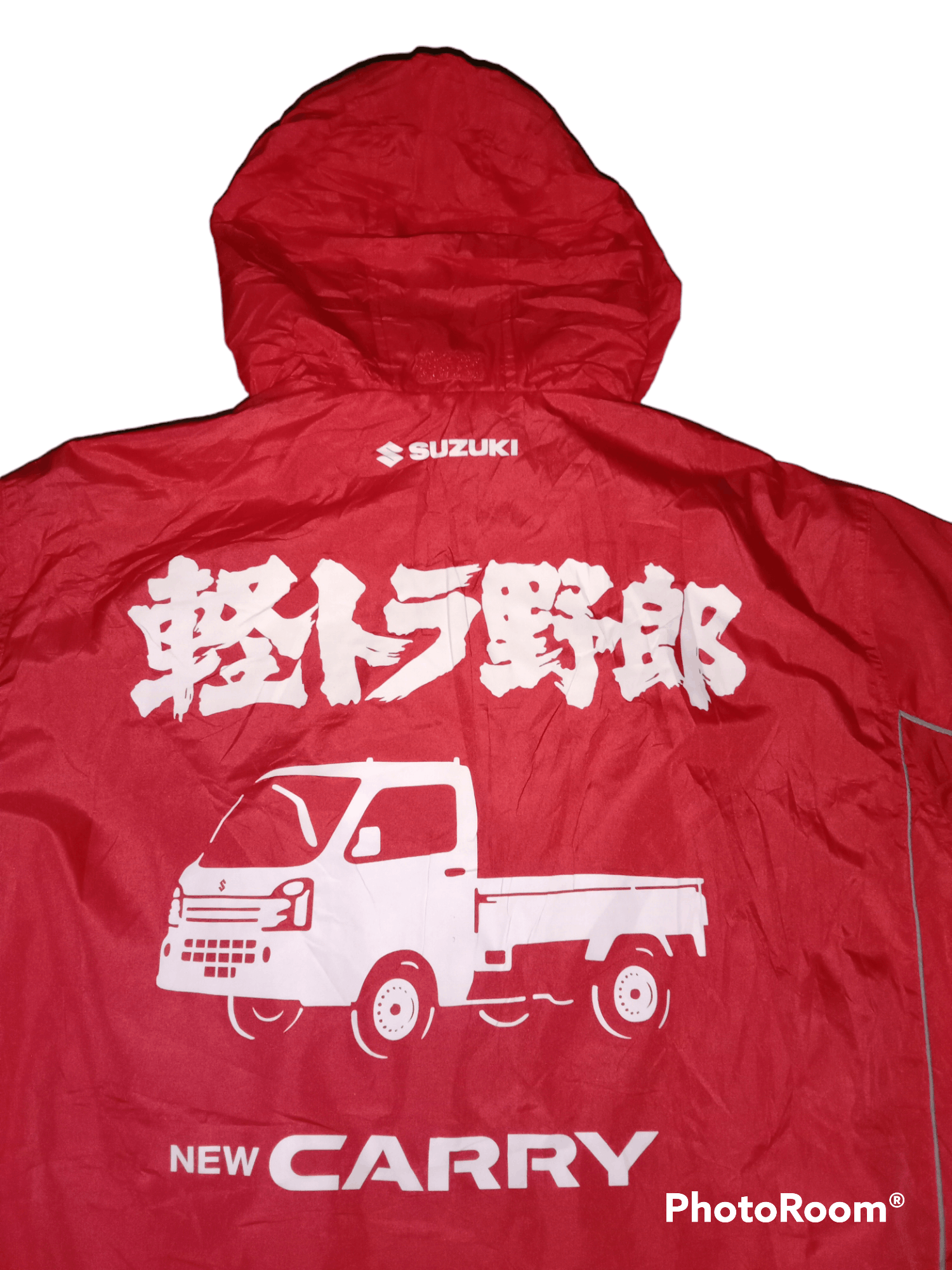 Vintage Vintage SUZUKI New Carry Pickup Jacket Size US L / EU 52-54 / 3 - 2 Thumbnail