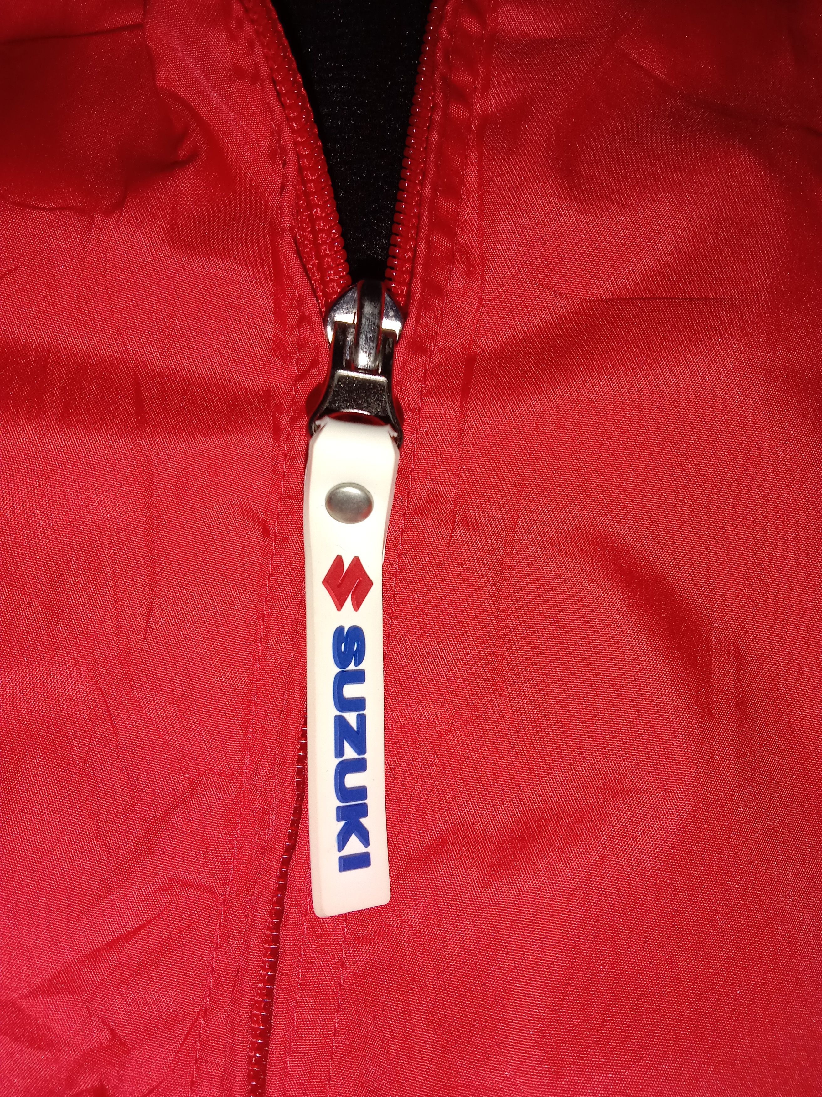 Vintage Vintage SUZUKI New Carry Pickup Jacket Size US L / EU 52-54 / 3 - 8 Thumbnail