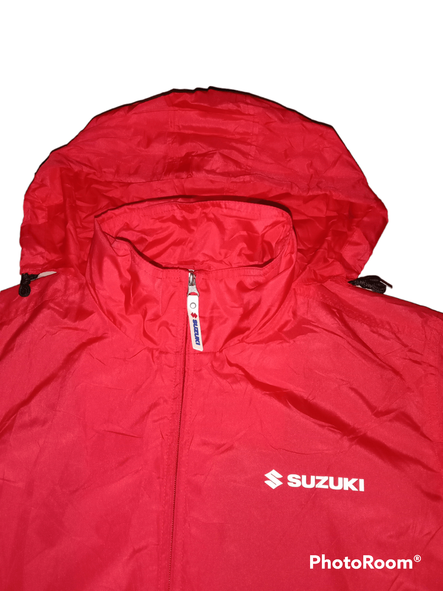 Vintage Vintage SUZUKI New Carry Pickup Jacket Size US L / EU 52-54 / 3 - 4 Thumbnail