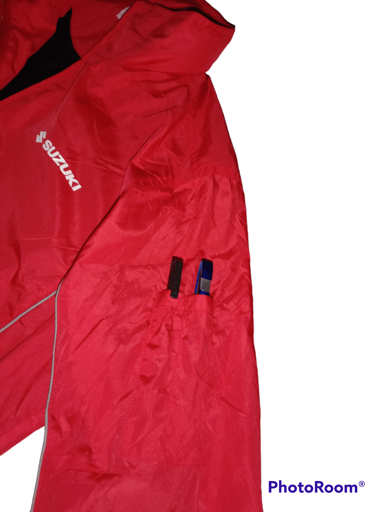 Vintage Vintage SUZUKI New Carry Pickup Jacket Size US L / EU 52-54 / 3 - 5 Thumbnail