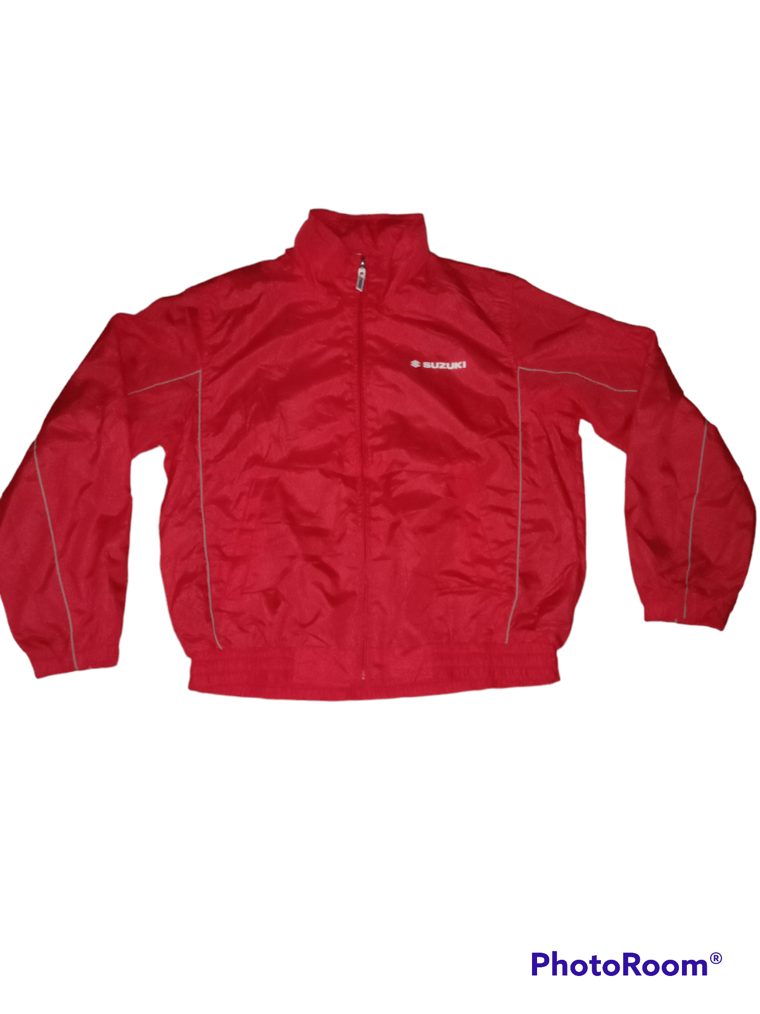 Vintage Vintage SUZUKI New Carry Pickup Jacket Size US L / EU 52-54 / 3 - 3 Thumbnail