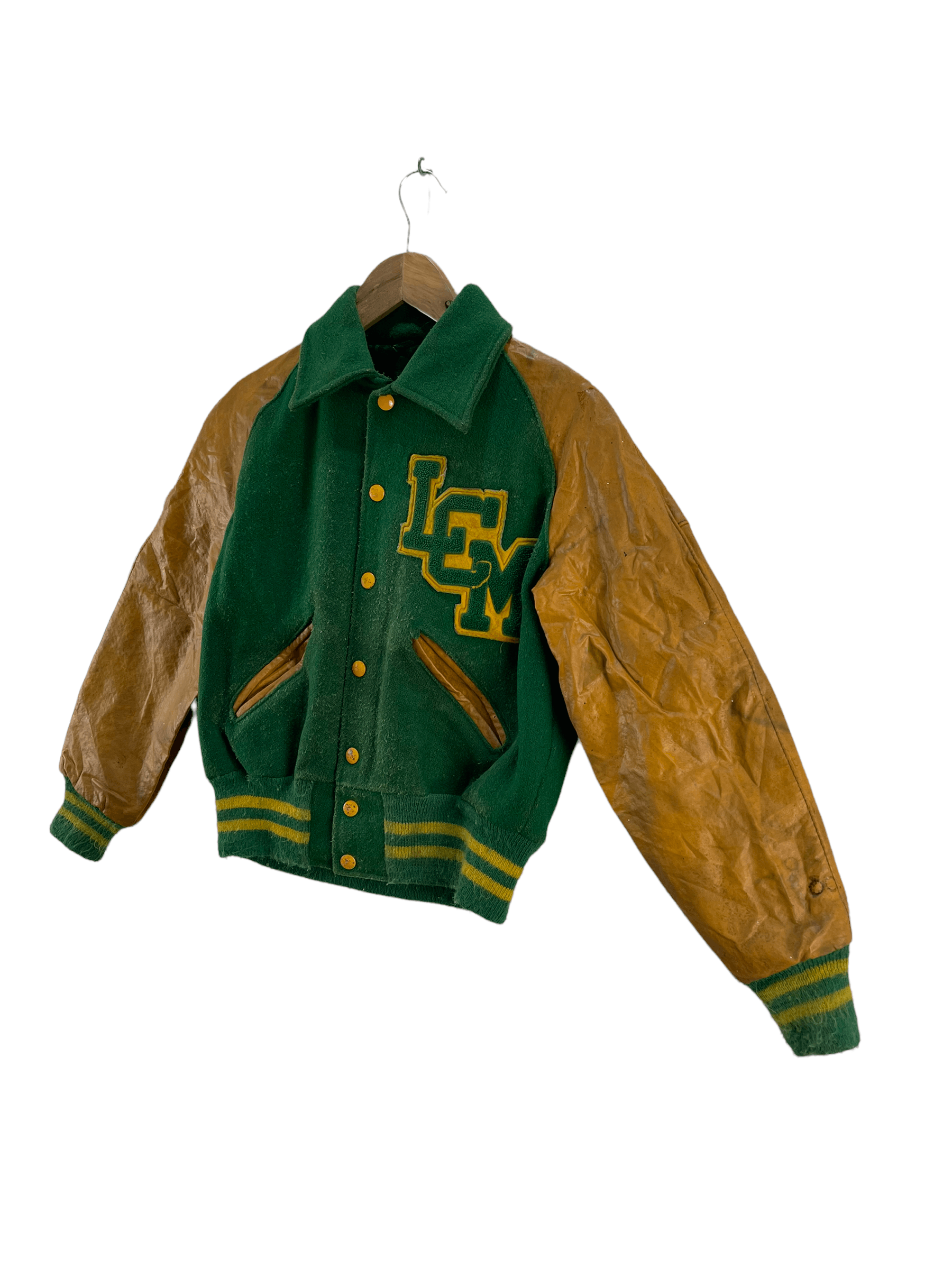 Other Vintage LGM Varsity Jacket Size US S / EU 44-46 / 1 - 5 Thumbnail