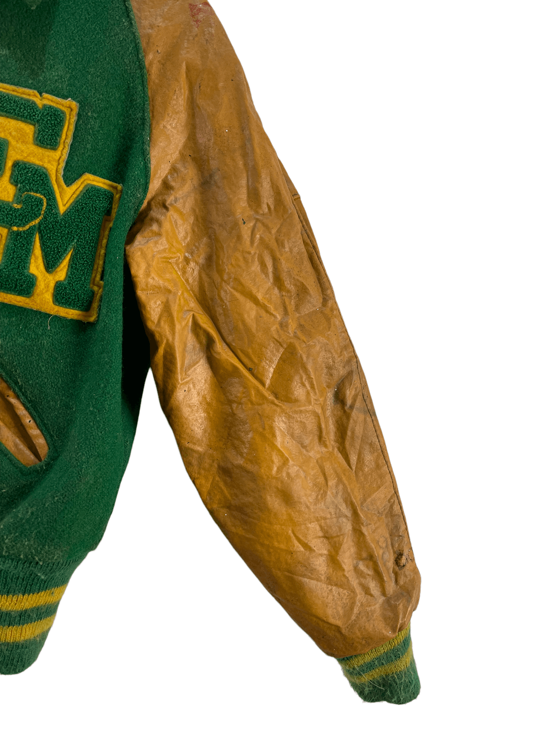 Other Vintage LGM Varsity Jacket Size US S / EU 44-46 / 1 - 10 Thumbnail