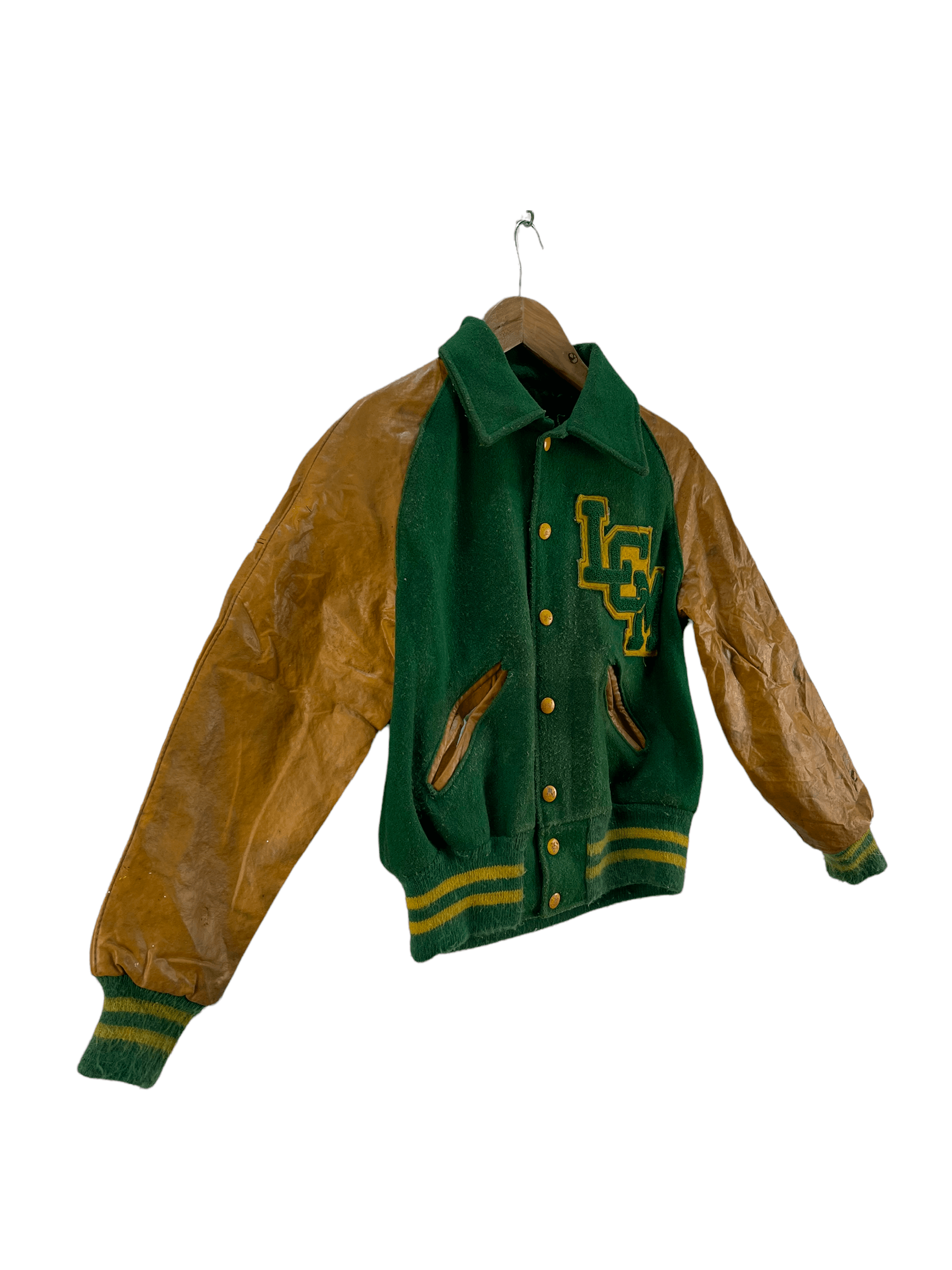 Other Vintage LGM Varsity Jacket Size US S / EU 44-46 / 1 - 4 Thumbnail