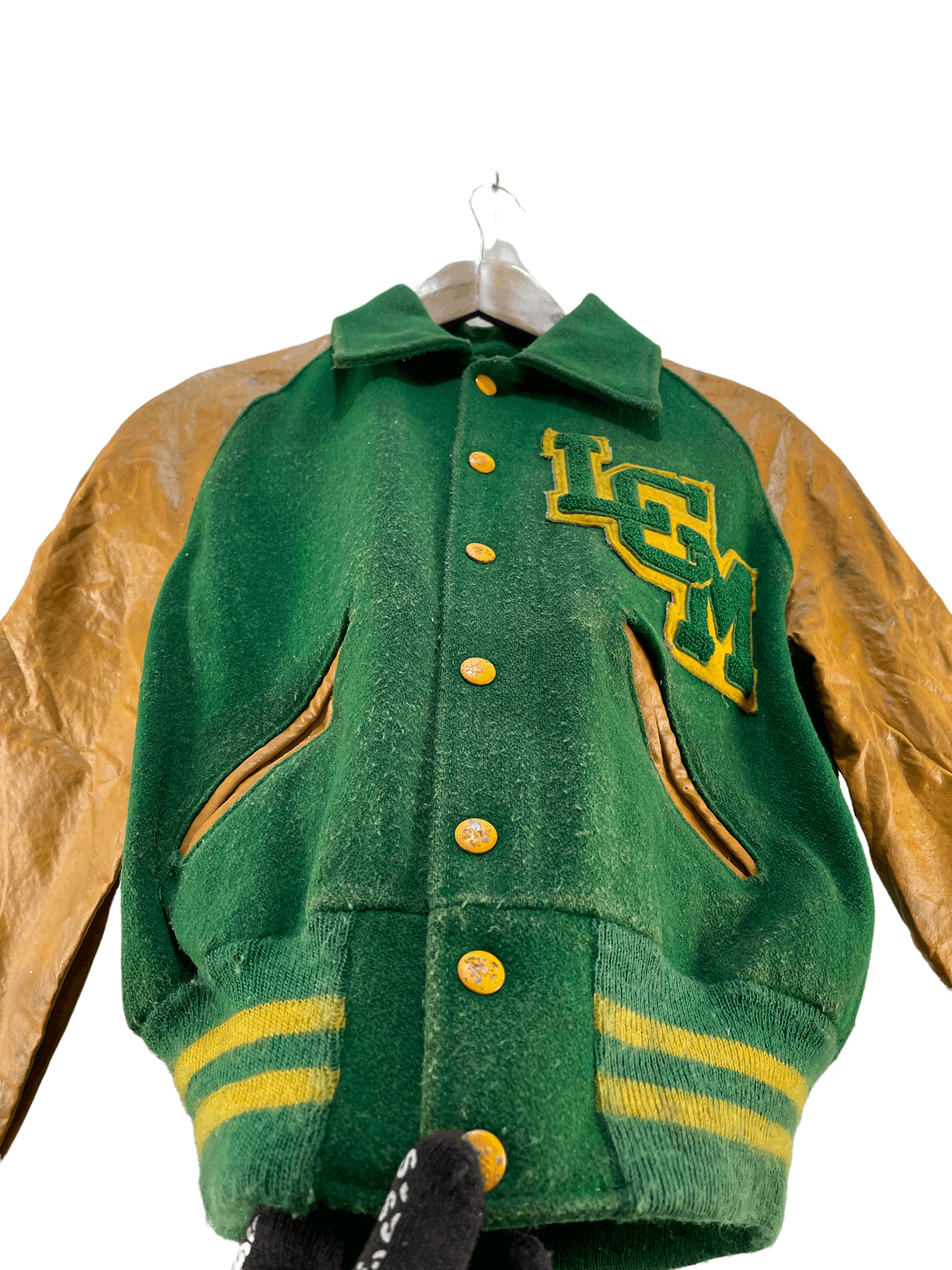 Other Vintage LGM Varsity Jacket Size US S / EU 44-46 / 1 - 8 Thumbnail