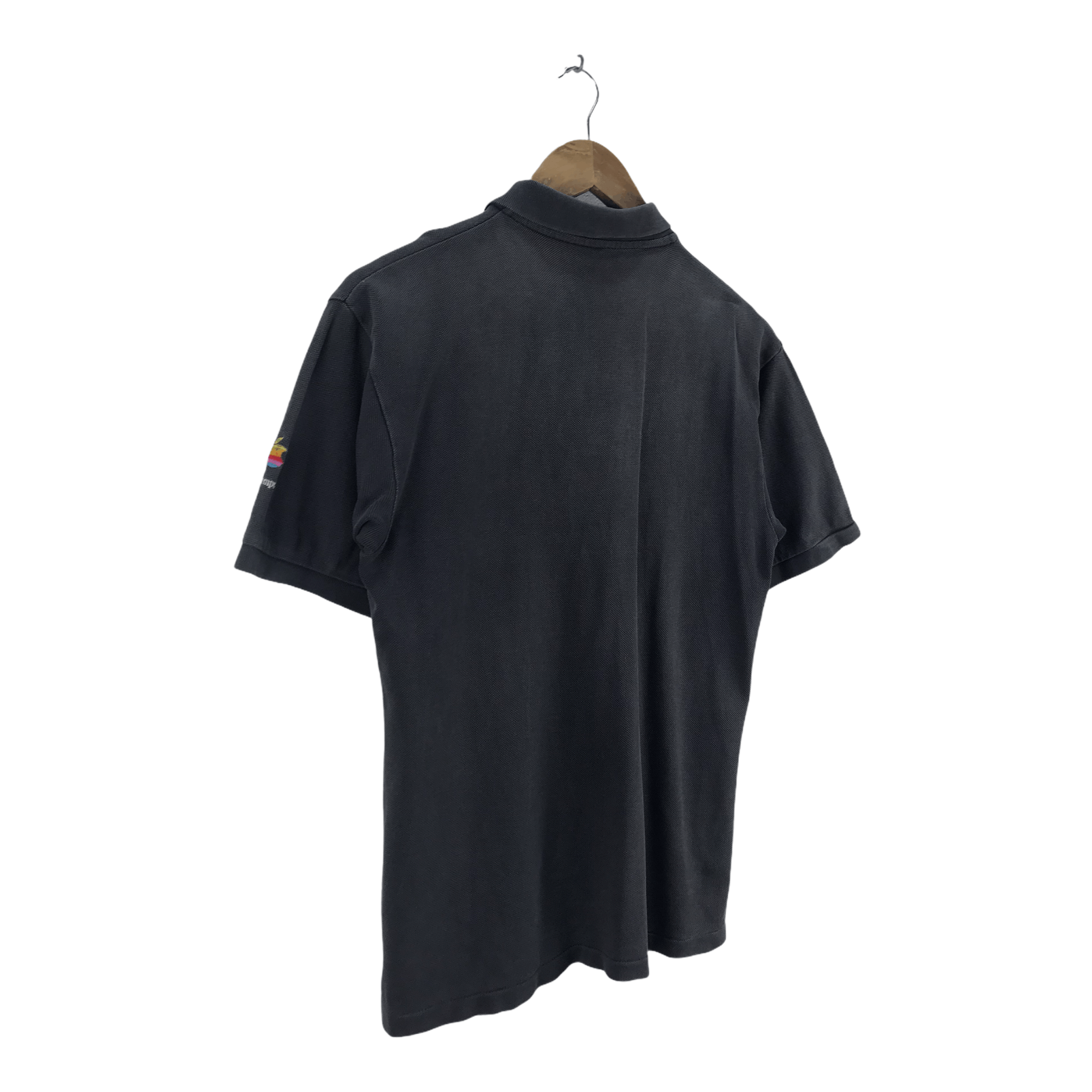 Apple Vintage Apple Catman Polo Tshirt Size US S / EU 44-46 / 1 - 8 Thumbnail