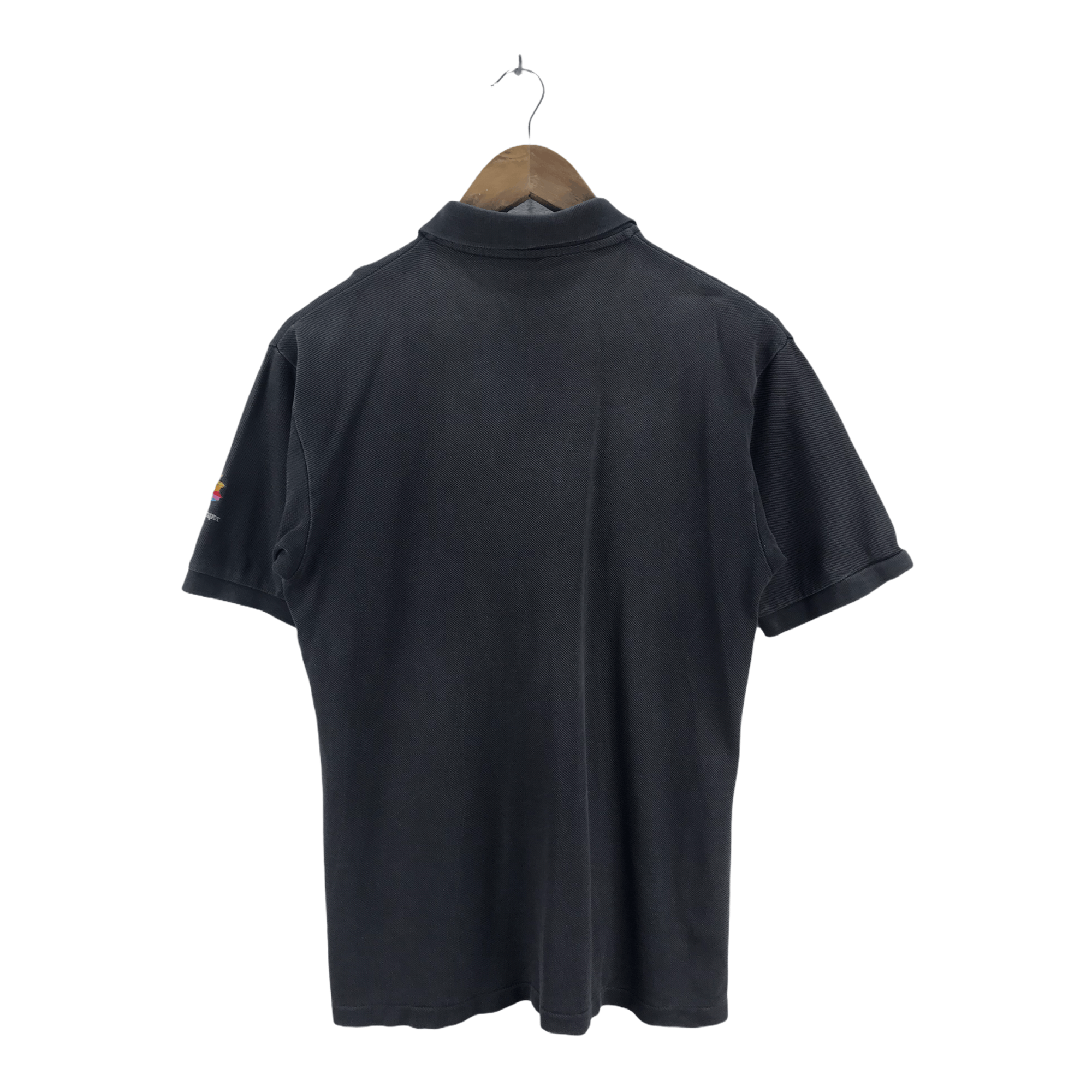 Apple Vintage Apple Catman Polo Tshirt Size US S / EU 44-46 / 1 - 2 Thumbnail