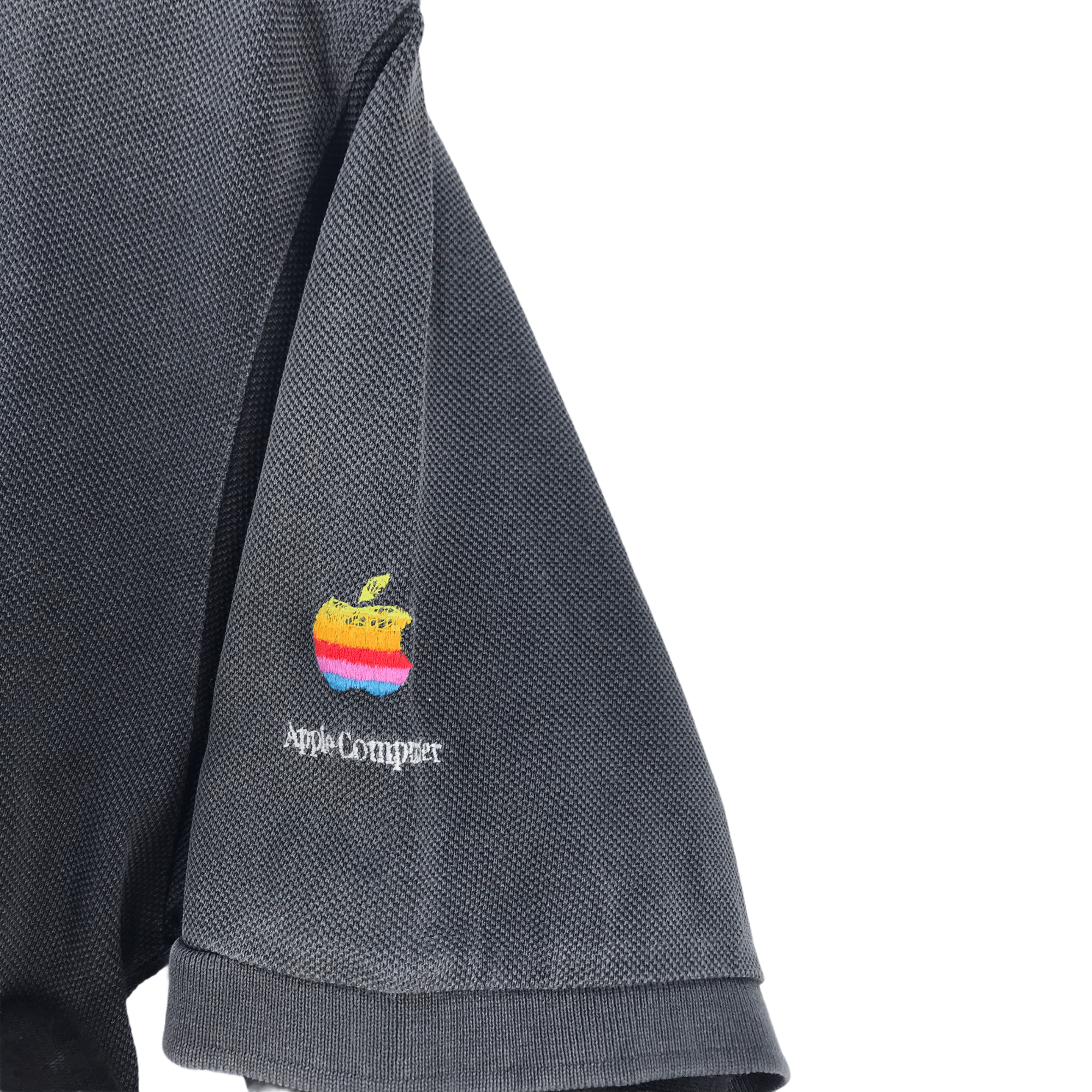 Apple Vintage Apple Catman Polo Tshirt Size US S / EU 44-46 / 1 - 5 Thumbnail