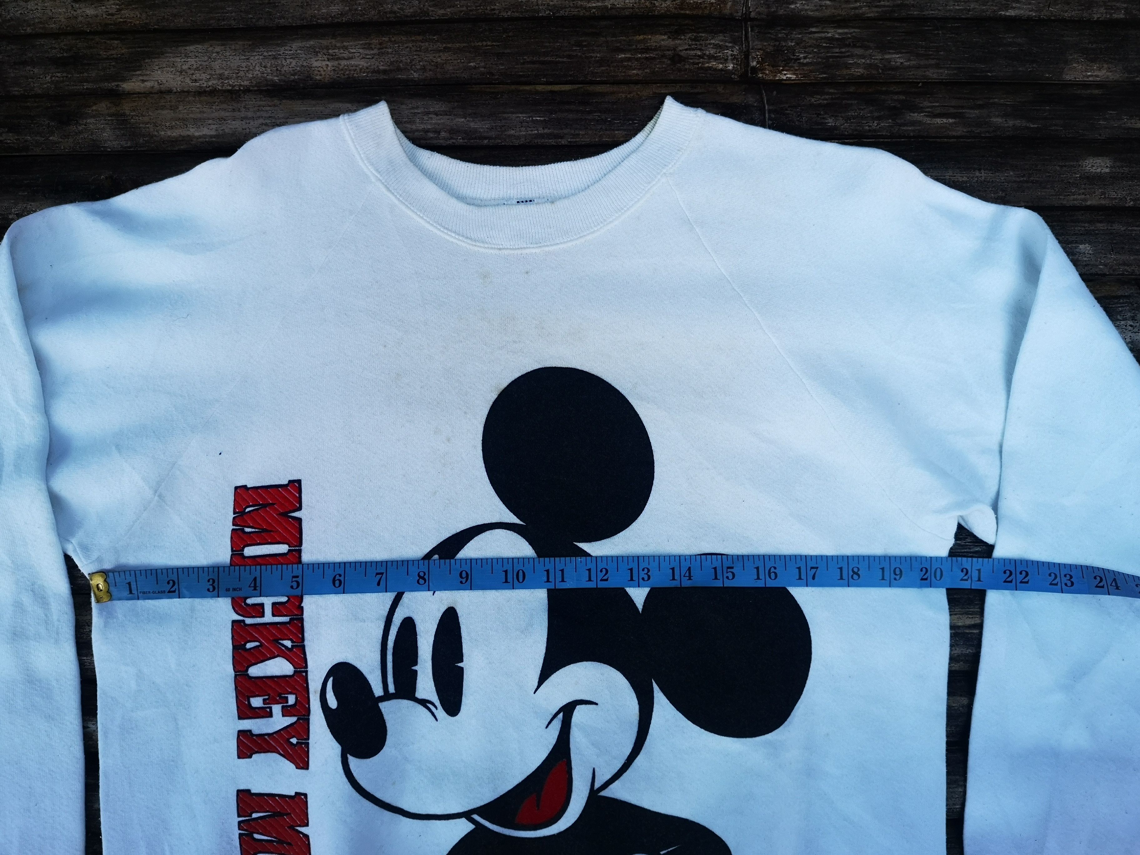 Disney Vintage 90s Mickey Mouse Walt Disney X FotL Size US L / EU 52-54 / 3 - 9 Thumbnail
