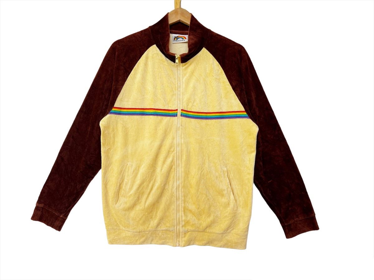Vintage 90s BEAUMÉRE Crewneck Sweatshirt Size M