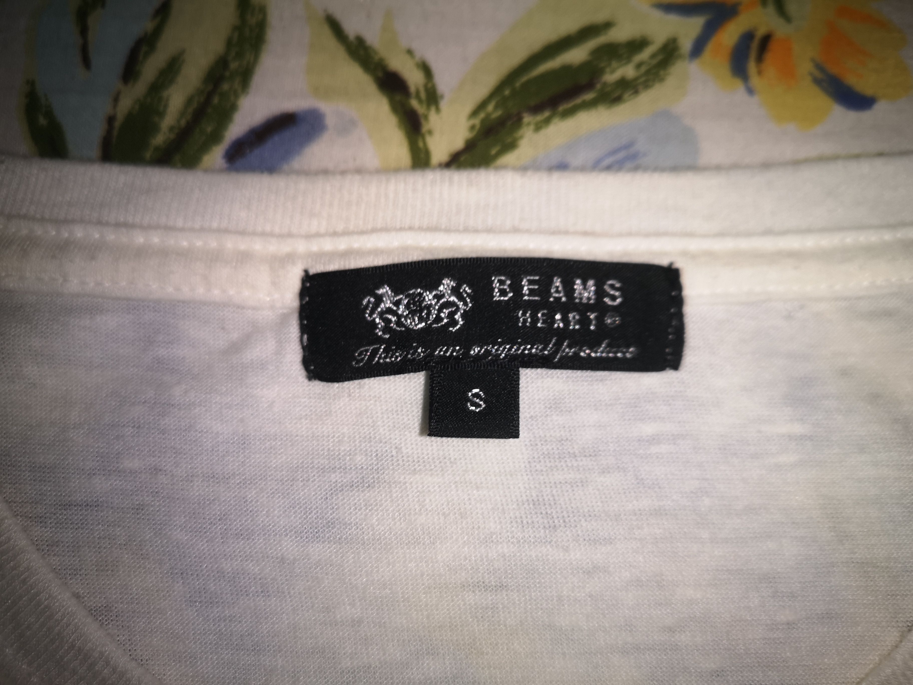 Beams Plus × Japanese Brand Rymond Richard By Ryan X Beams Heart Size US S / EU 44-46 / 1 - 3 Thumbnail