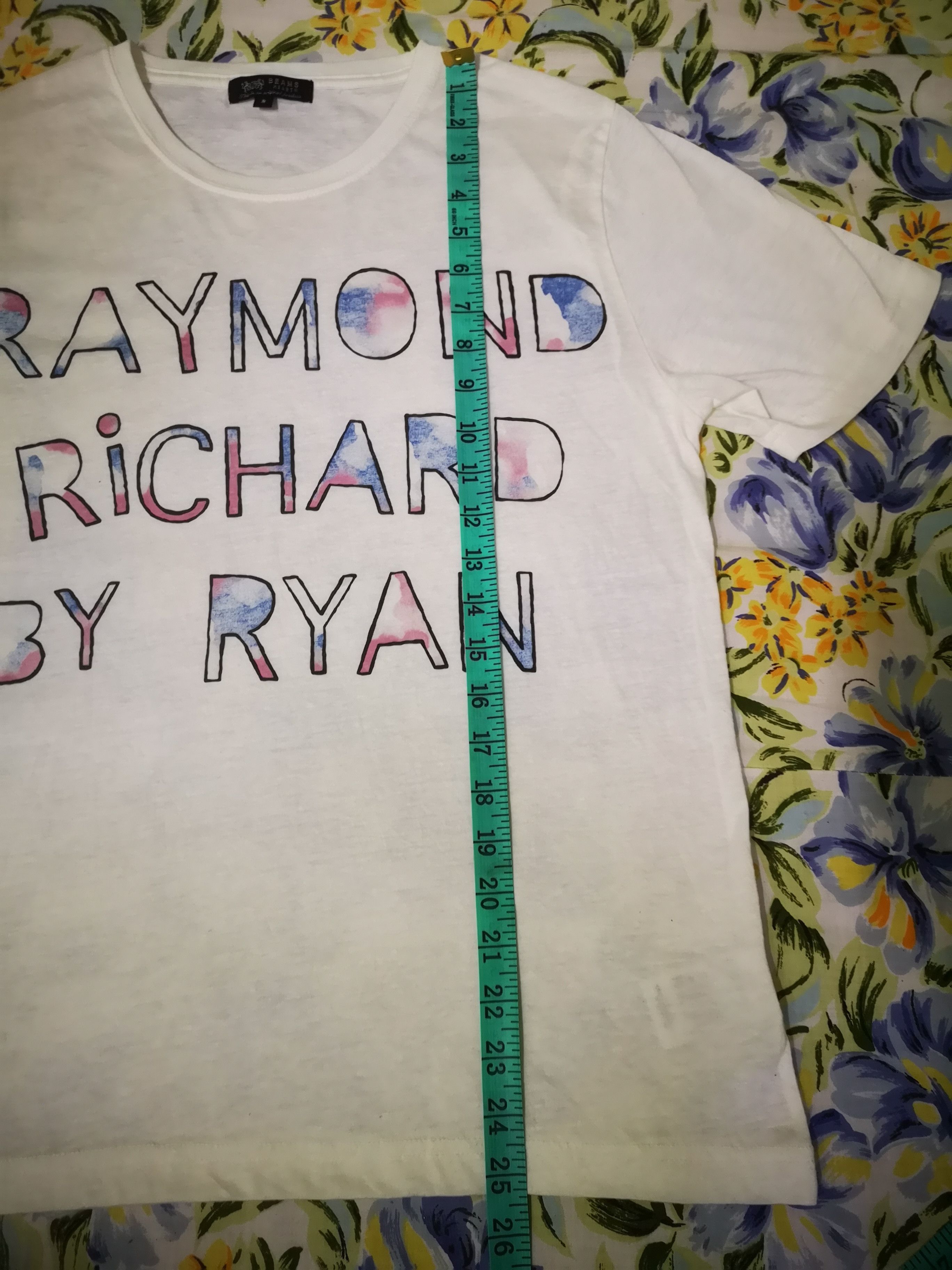 Beams Plus × Japanese Brand Rymond Richard By Ryan X Beams Heart Size US S / EU 44-46 / 1 - 7 Thumbnail