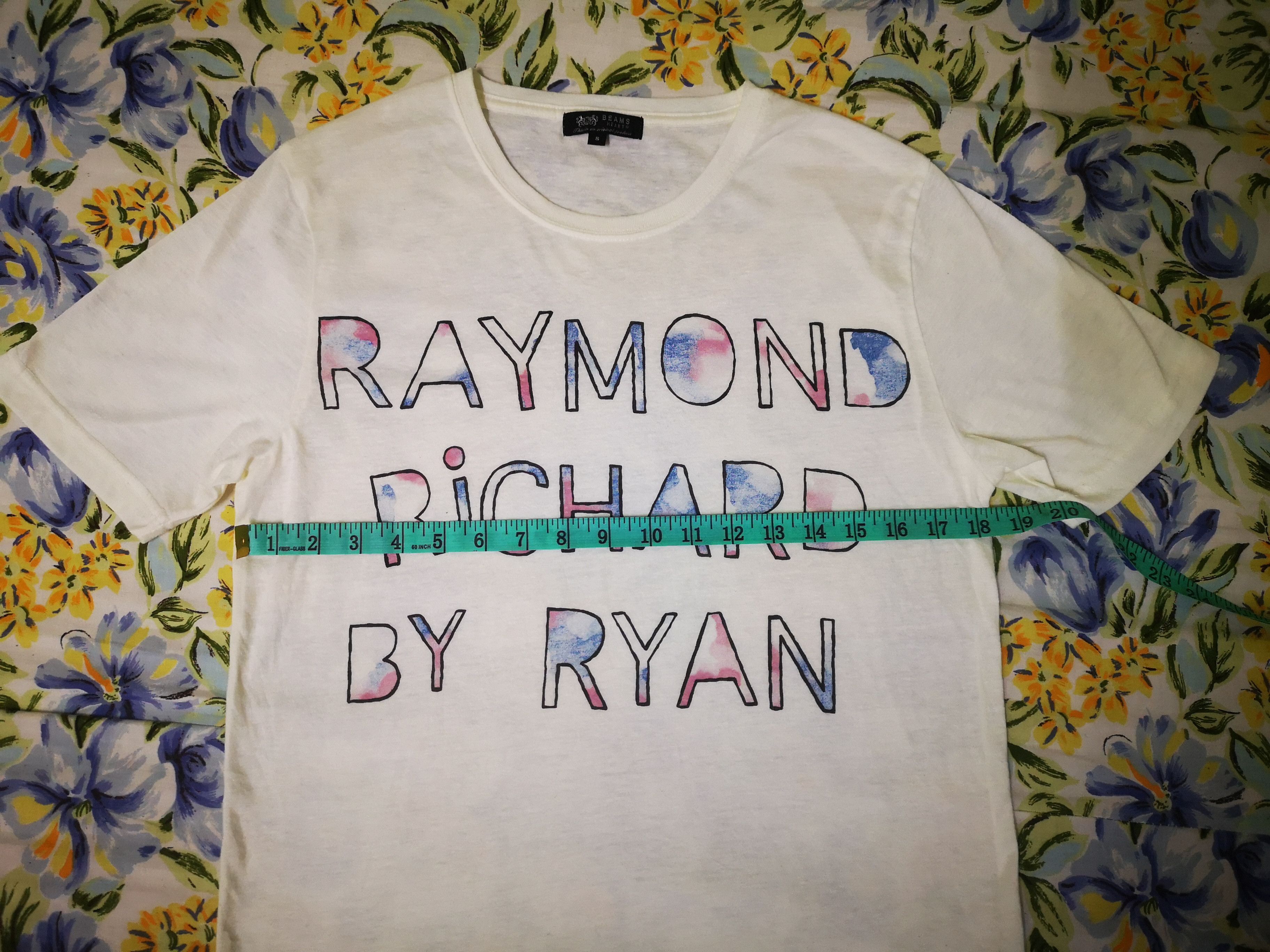 Beams Plus × Japanese Brand Rymond Richard By Ryan X Beams Heart Size US S / EU 44-46 / 1 - 6 Thumbnail