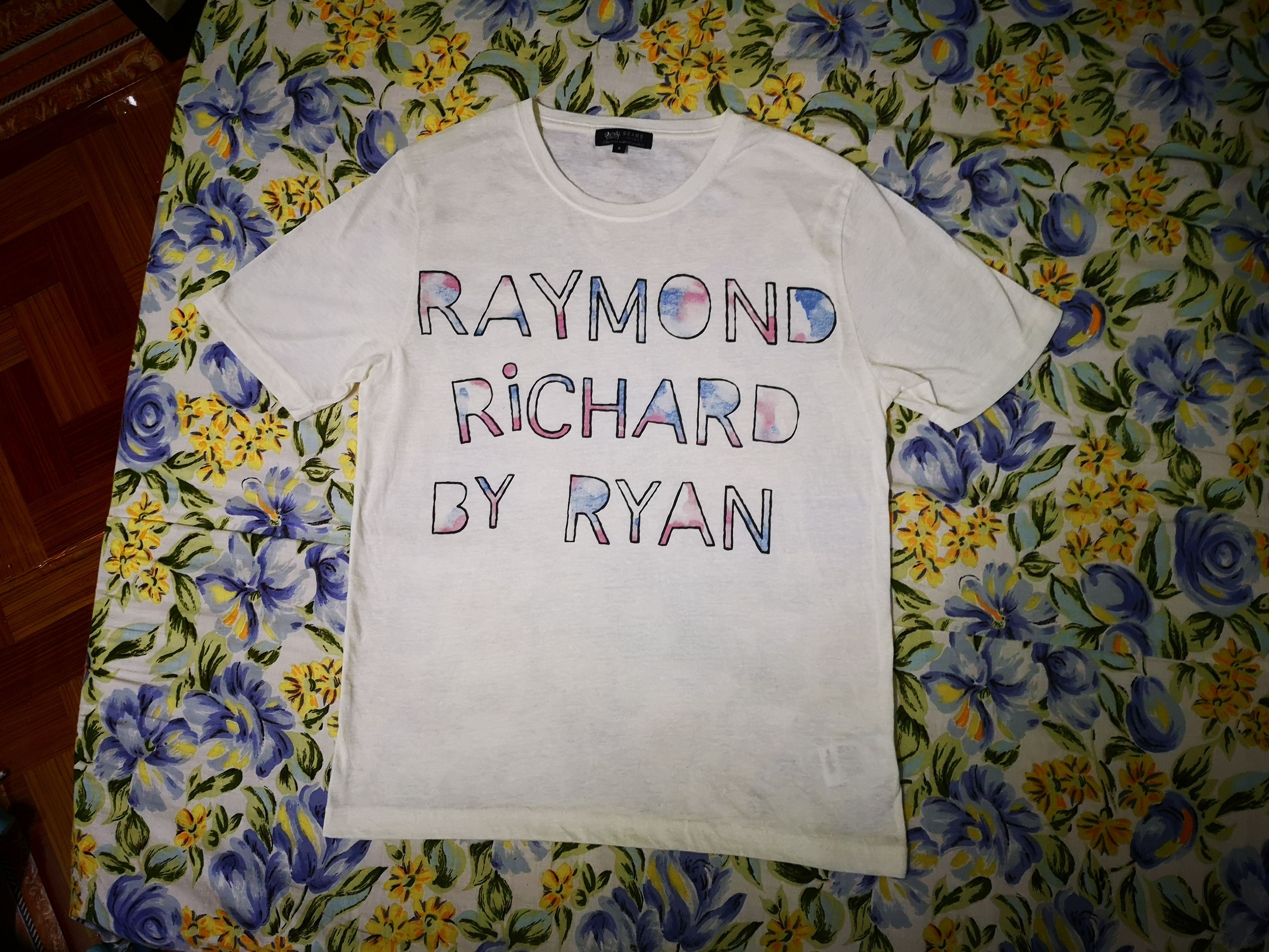 Beams Plus × Japanese Brand Rymond Richard By Ryan X Beams Heart Size US S / EU 44-46 / 1 - 1 Thumbnail