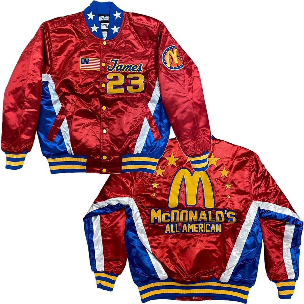 Mcdonalds All American Jacket | Grailed