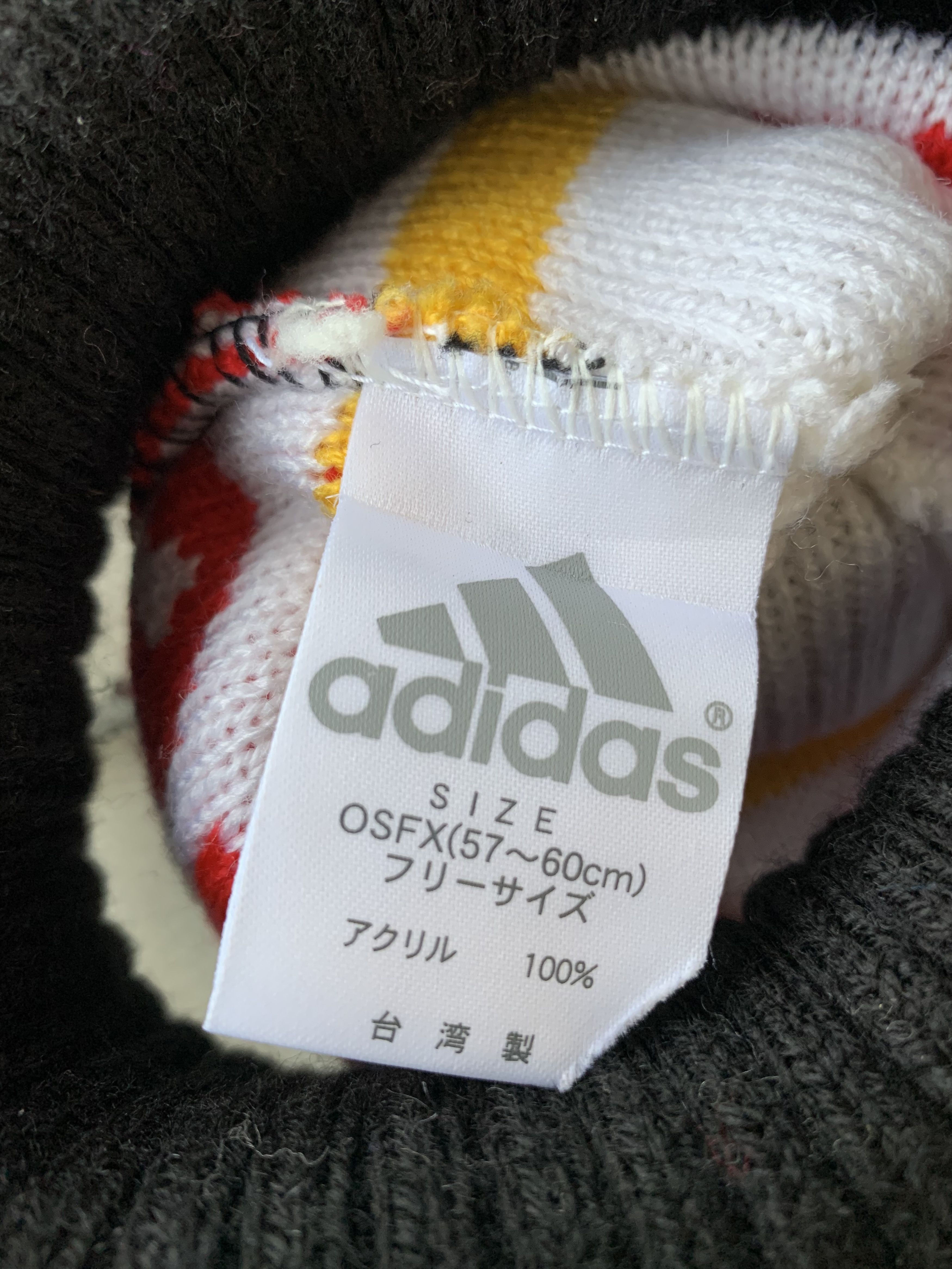 Adidas Adidas Beanie Hats- BH005 Size ONE SIZE - 3 Thumbnail