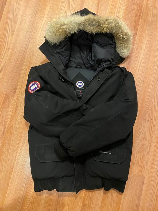 Canada Goose Canada goose chilliwack bomber | Grailed