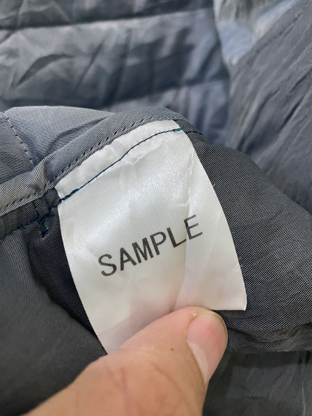 Lanvin Lanvin Mesh Quilted Jacket Size US M / EU 48-50 / 2 - 9 Thumbnail