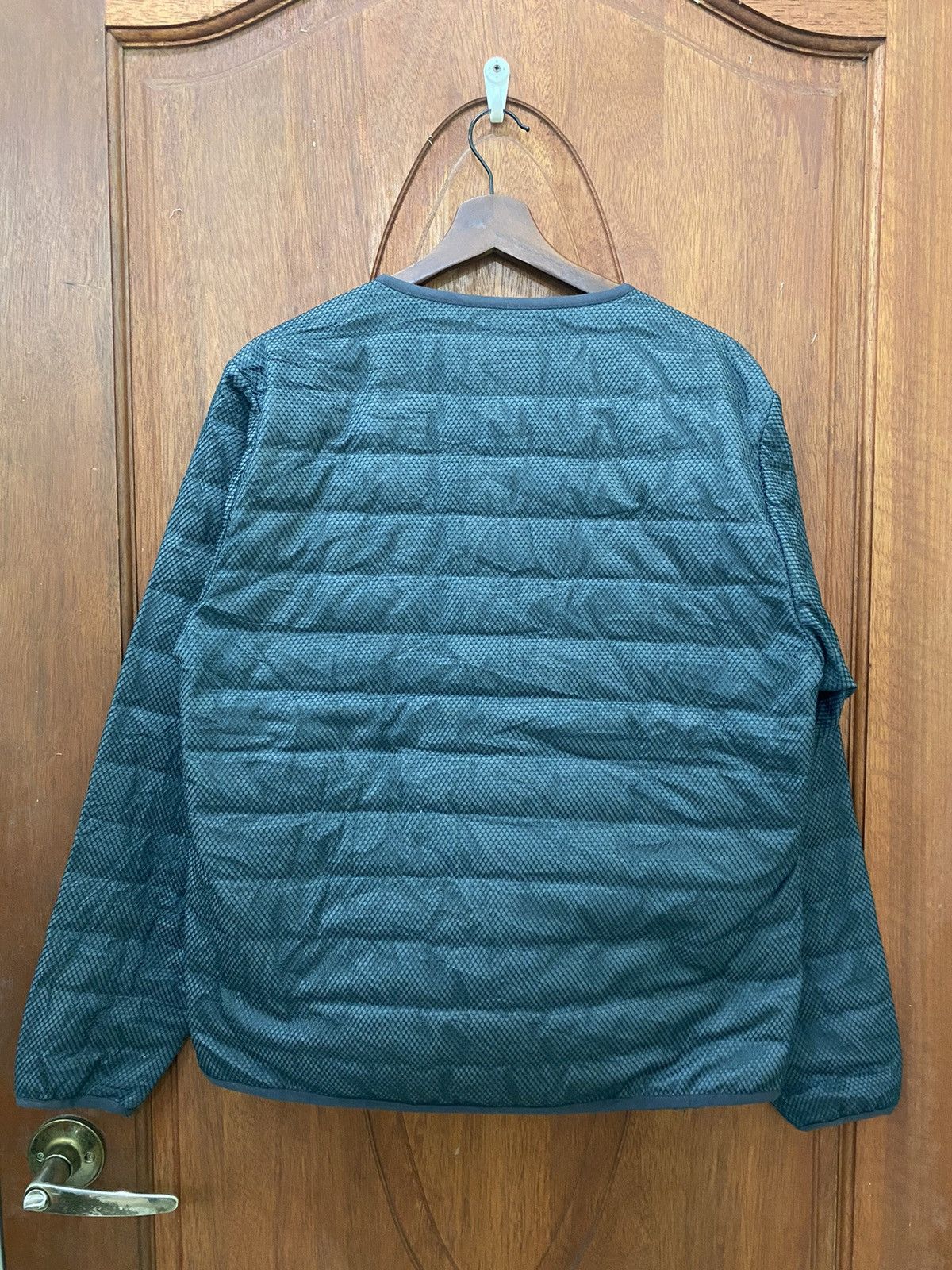 Lanvin Lanvin Mesh Quilted Jacket Size US M / EU 48-50 / 2 - 4 Thumbnail