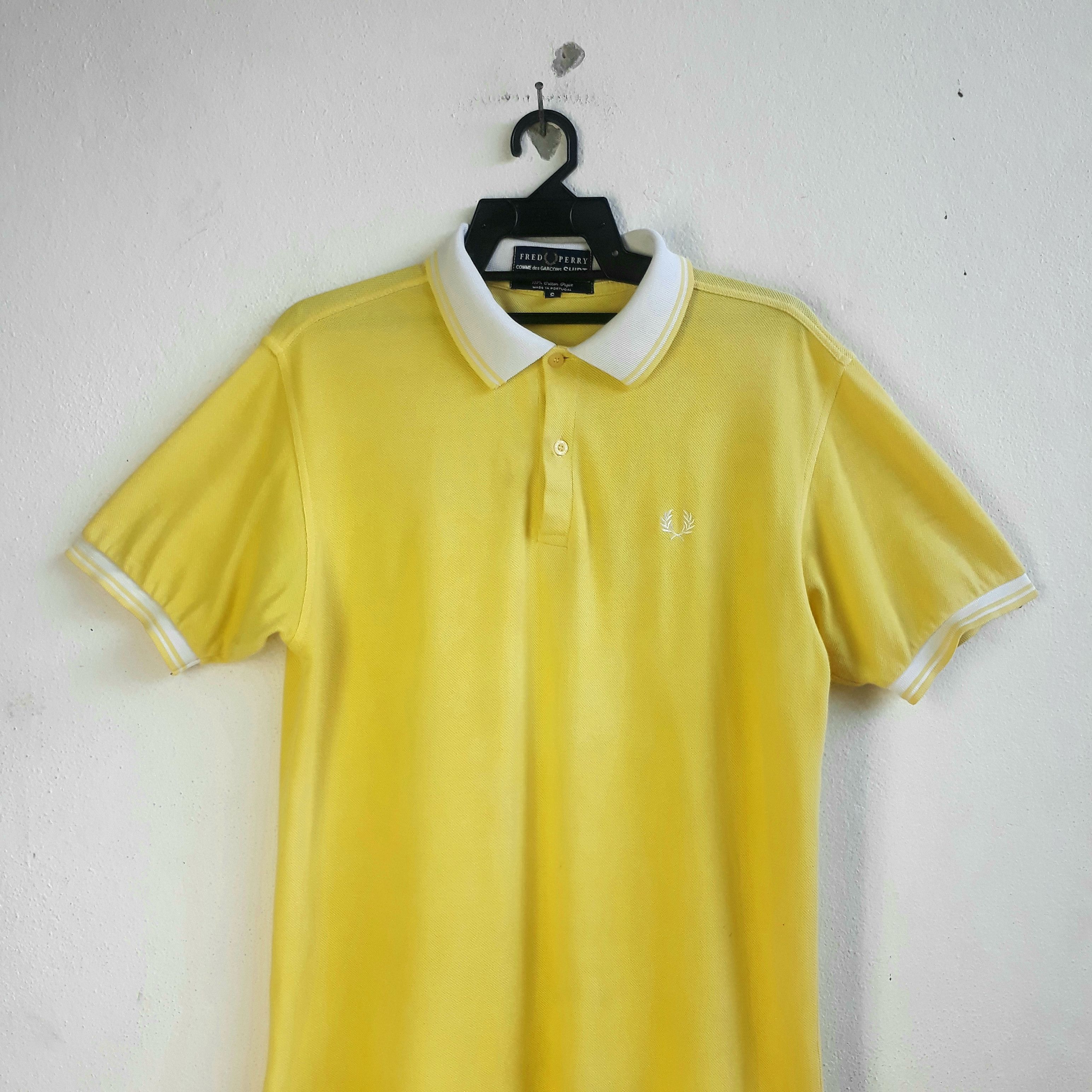 Comme des Garcons Fred Perry X Comme des Garcons Shirt Size US M / EU 48-50 / 2 - 3 Thumbnail