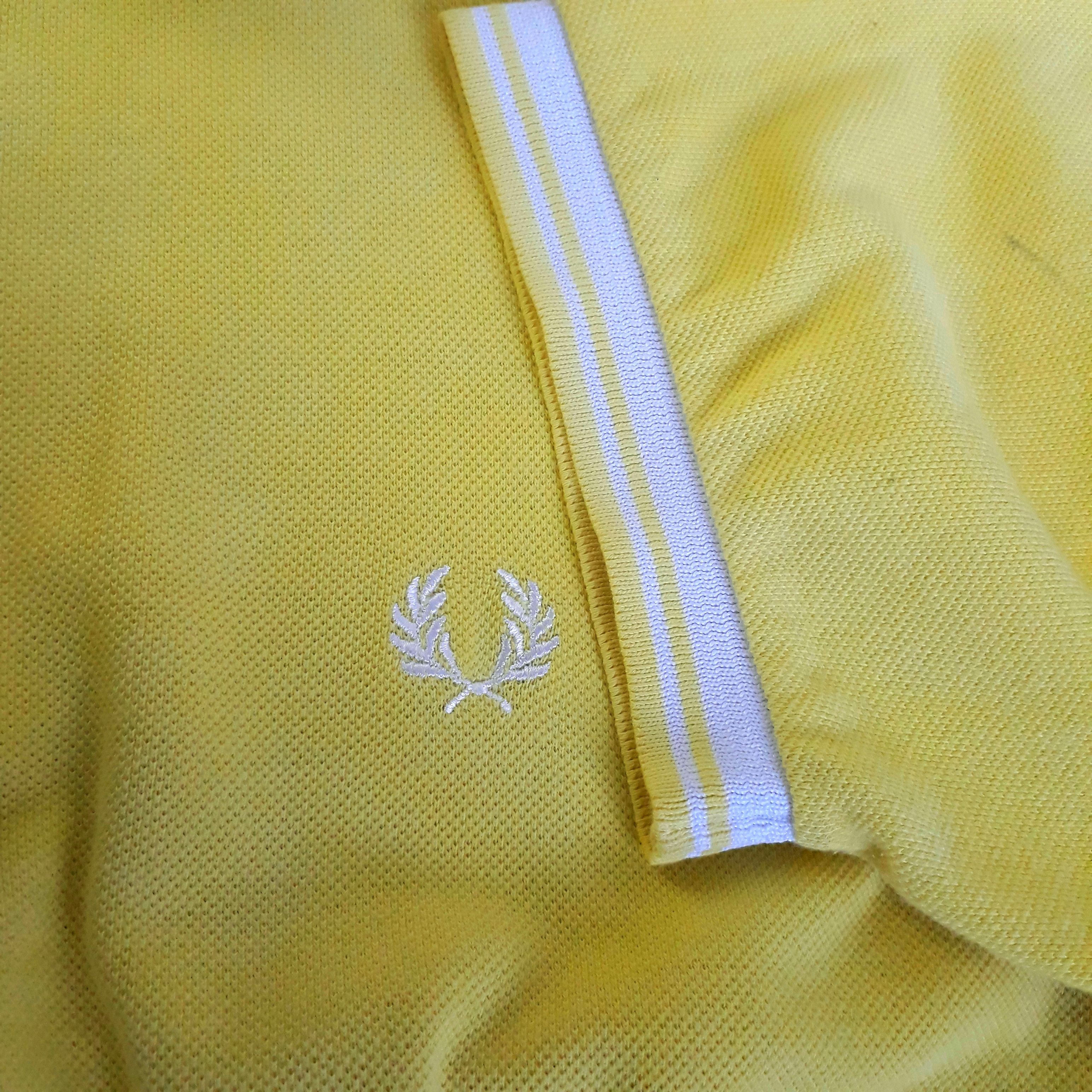 Comme des Garcons Fred Perry X Comme des Garcons Shirt Size US M / EU 48-50 / 2 - 6 Thumbnail