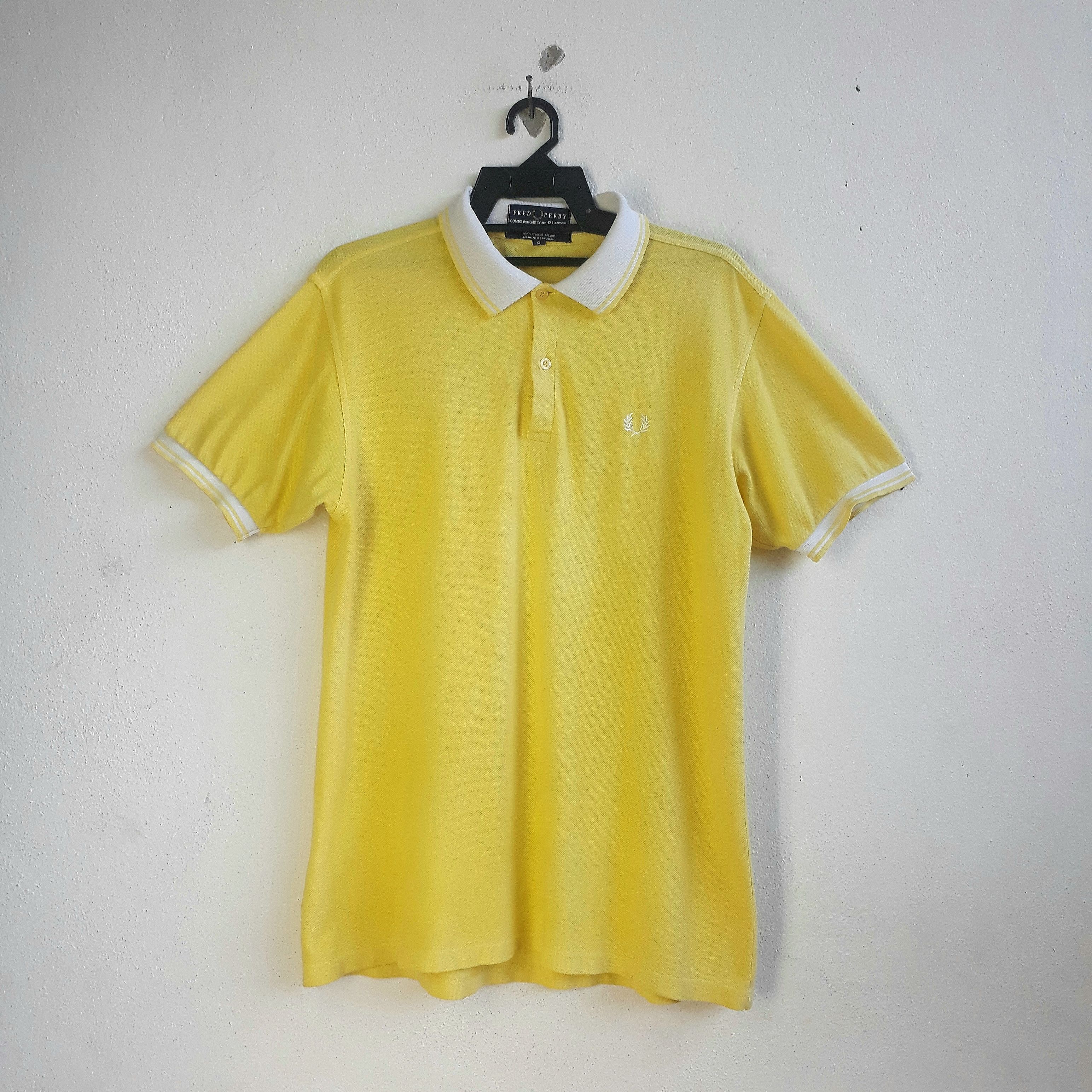 Comme des Garcons Fred Perry X Comme des Garcons Shirt Size US M / EU 48-50 / 2 - 1 Thumbnail