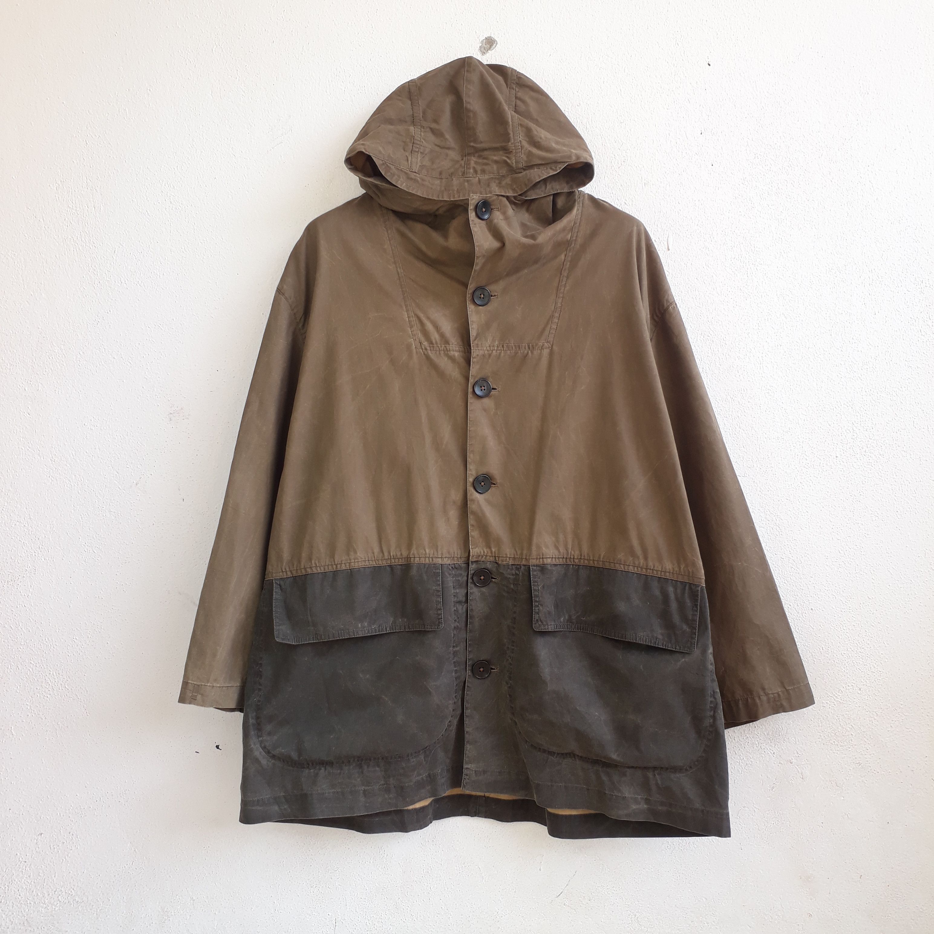 HUGO BOSS Hoodie Over Size