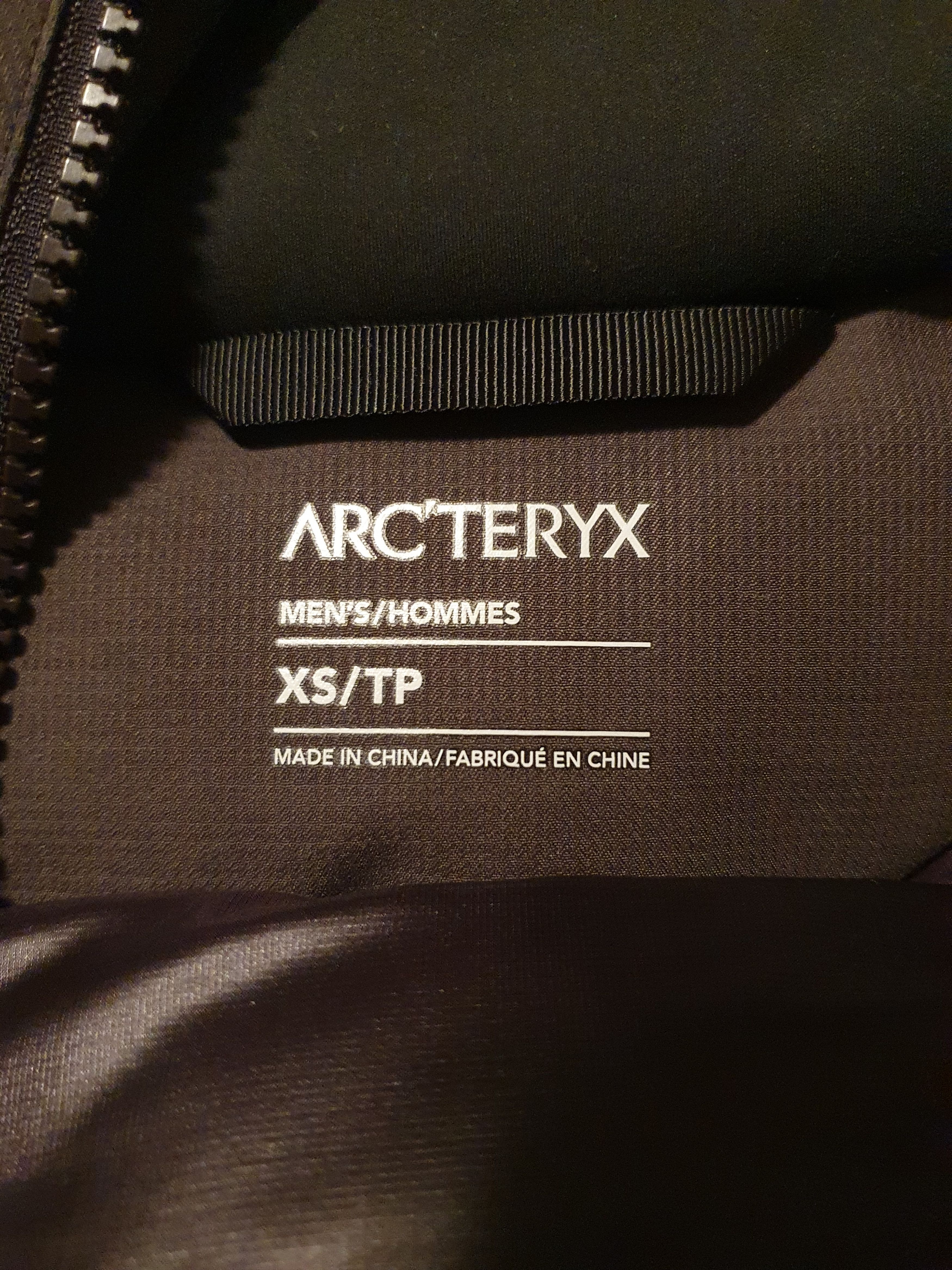 Arc'teryx Arc'teryx Therme Gore-Tex Down Insulated Jacket Size US S / EU 44-46 / 1 - 5 Thumbnail