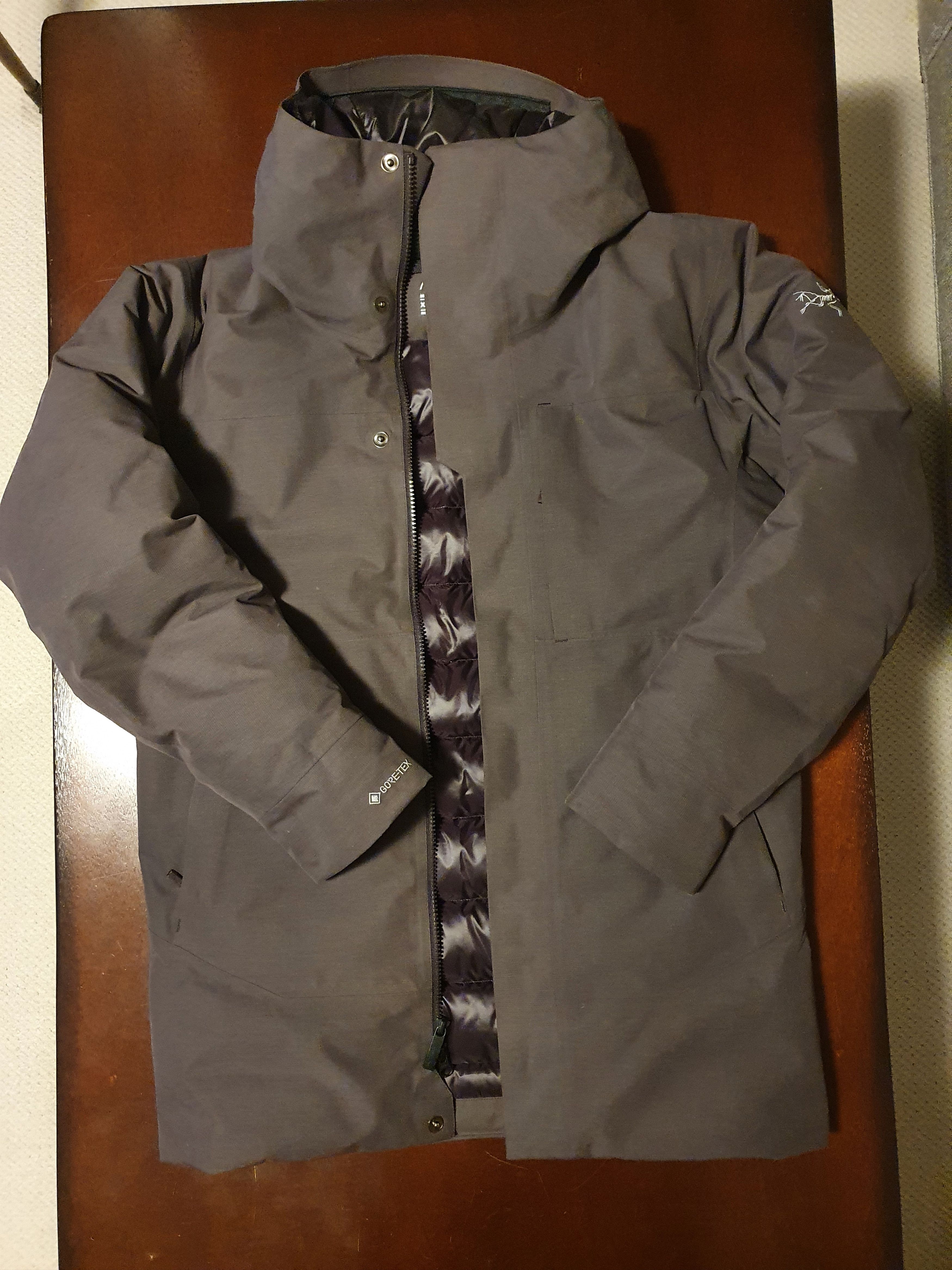 Arc'teryx Arc'teryx Therme Gore-Tex Down Insulated Jacket Size US S / EU 44-46 / 1 - 1 Thumbnail